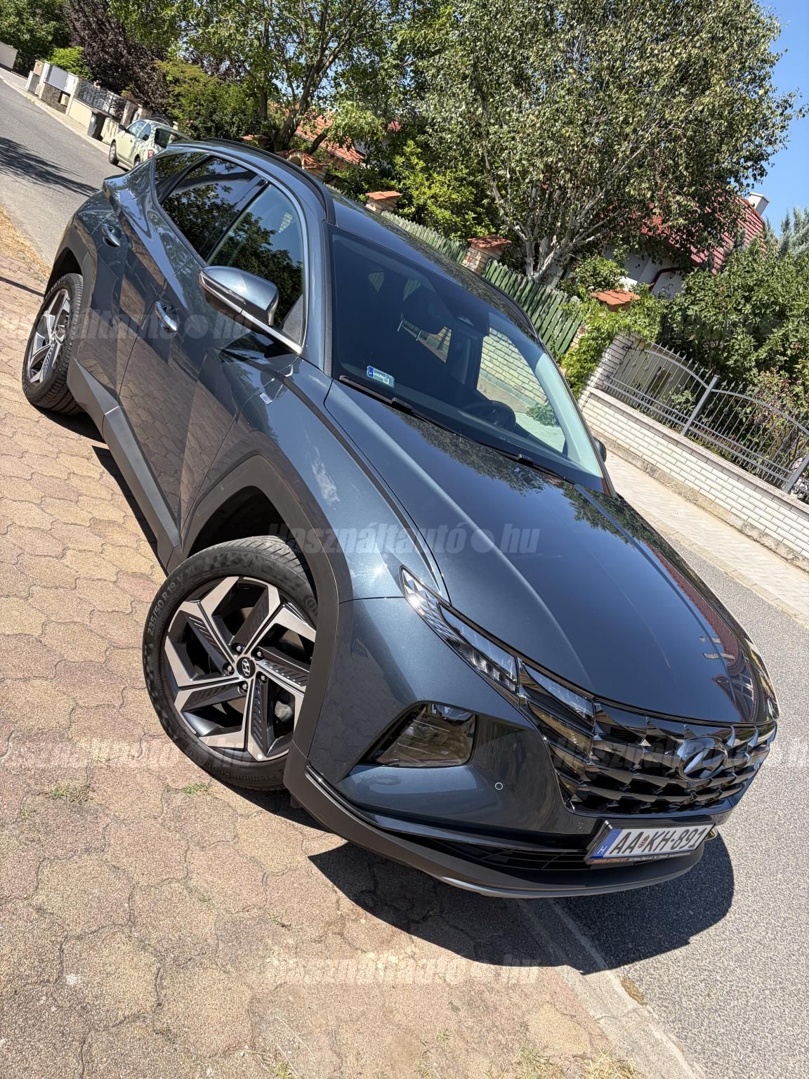 HYUNDAI TUCSON 2023/2 - 1