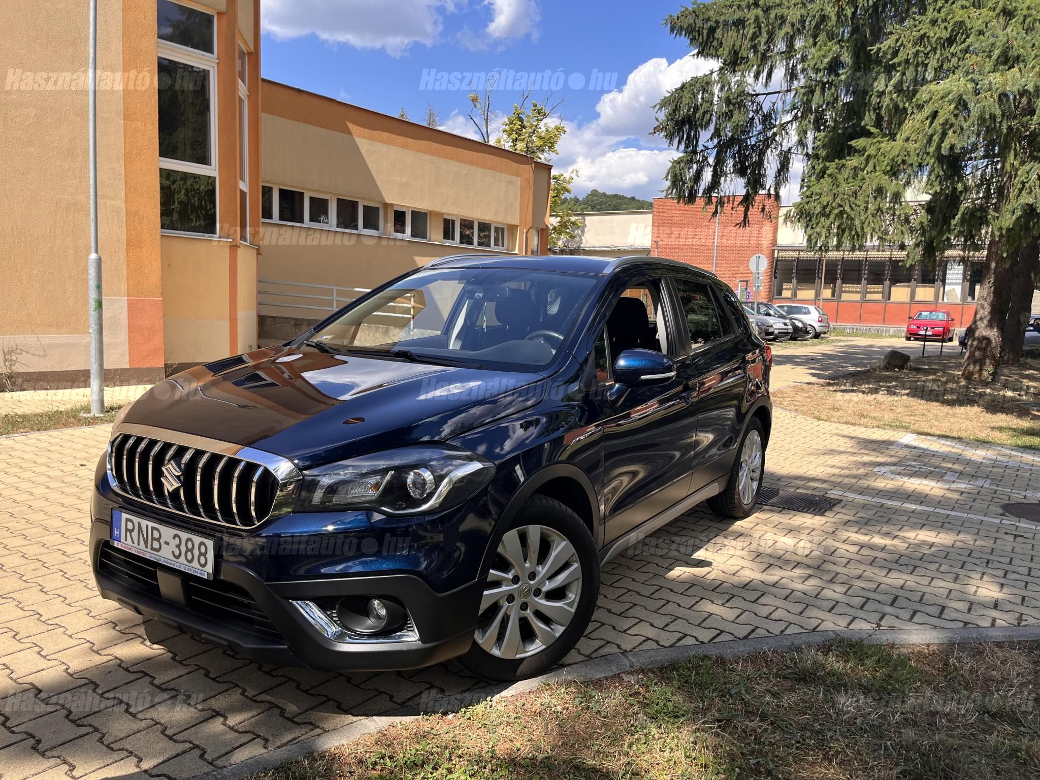 SUZUKI SX4 S-CROSS 2019/6 - 1