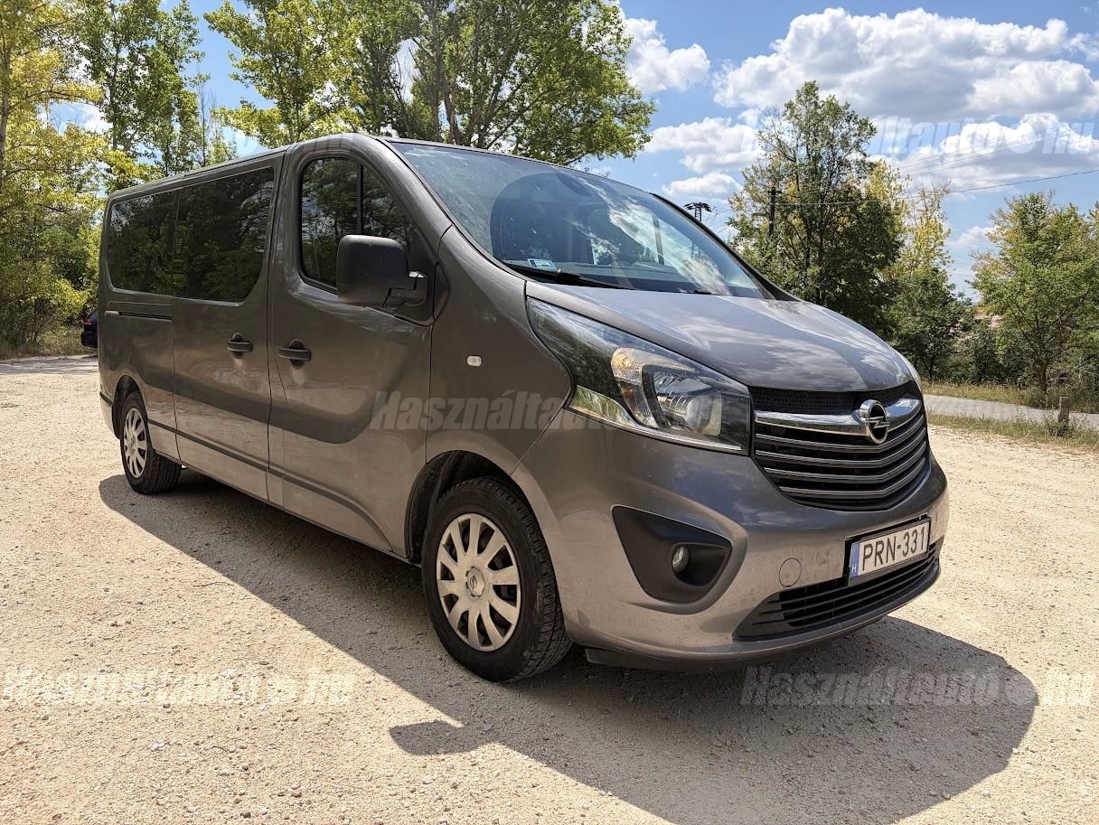 OPEL VIVARO 2015/6 - 1