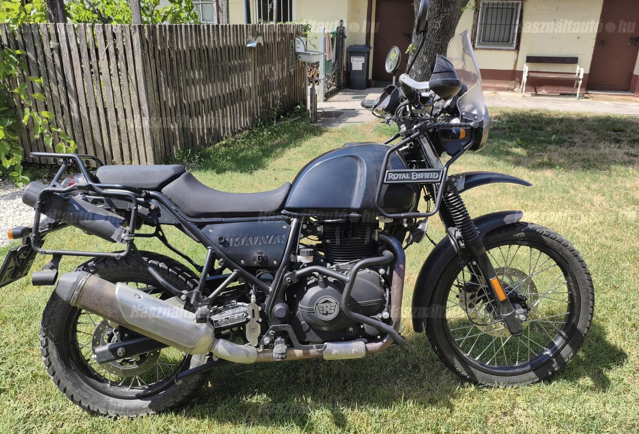 ROYAL ENFIELD HIMALAYAN 2020/5 - 1