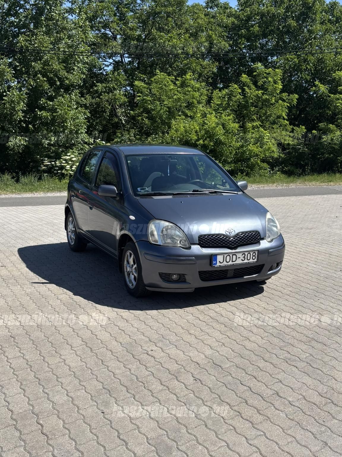 TOYOTA YARIS 2005/3 - 1