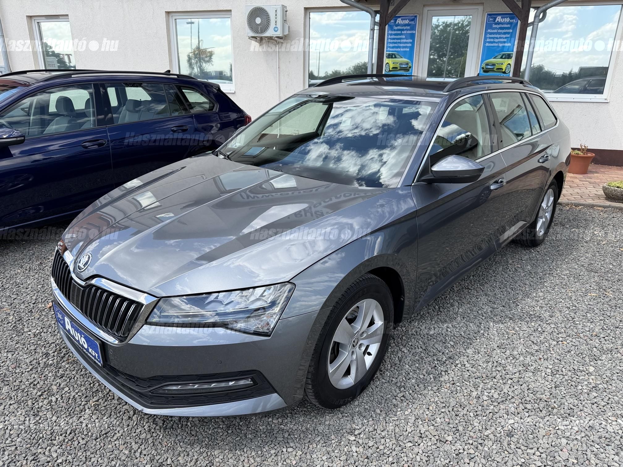 SKODA SUPERB 2022/5 - 1