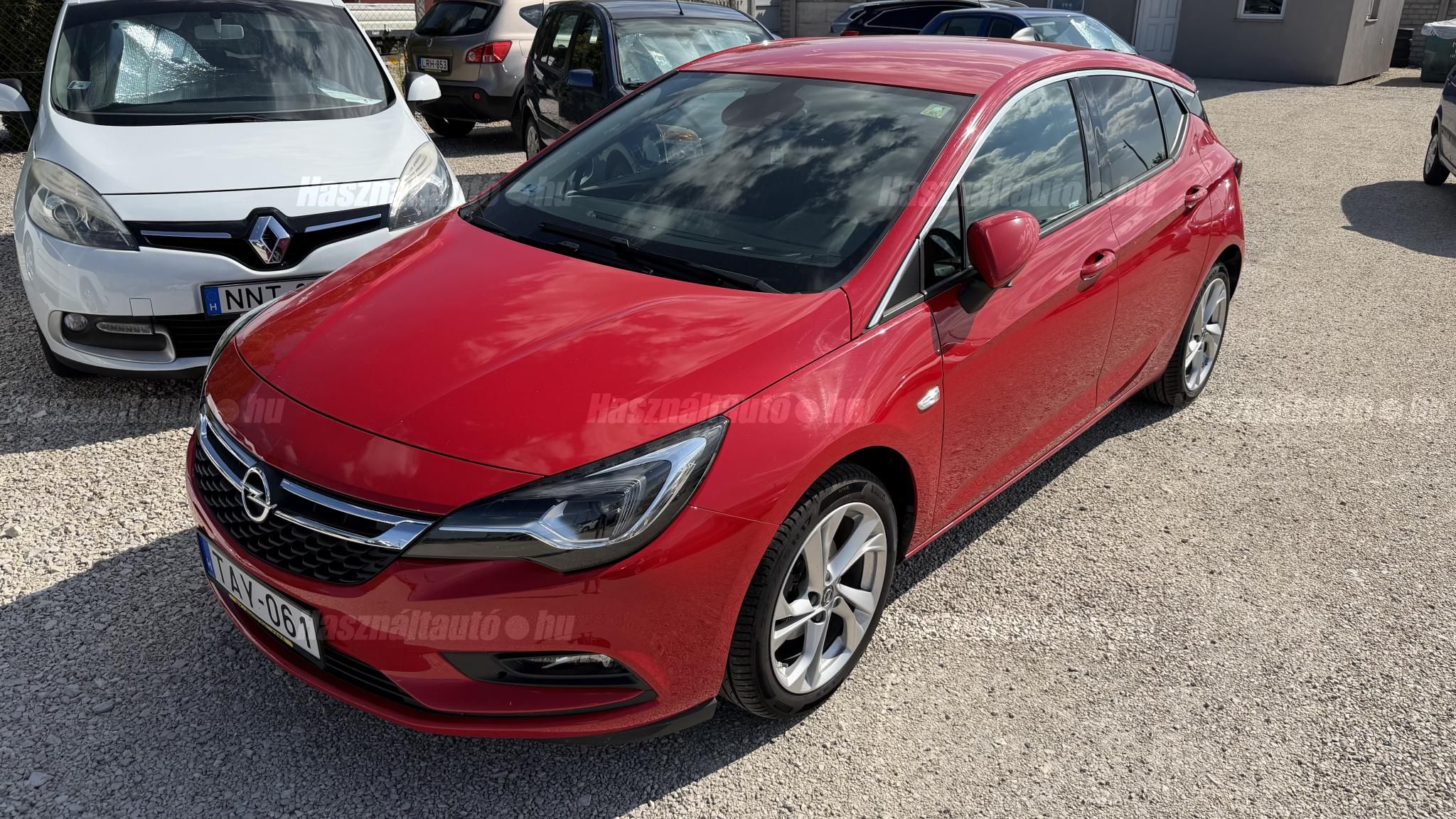 OPEL ASTRA K 2016/9 - 1