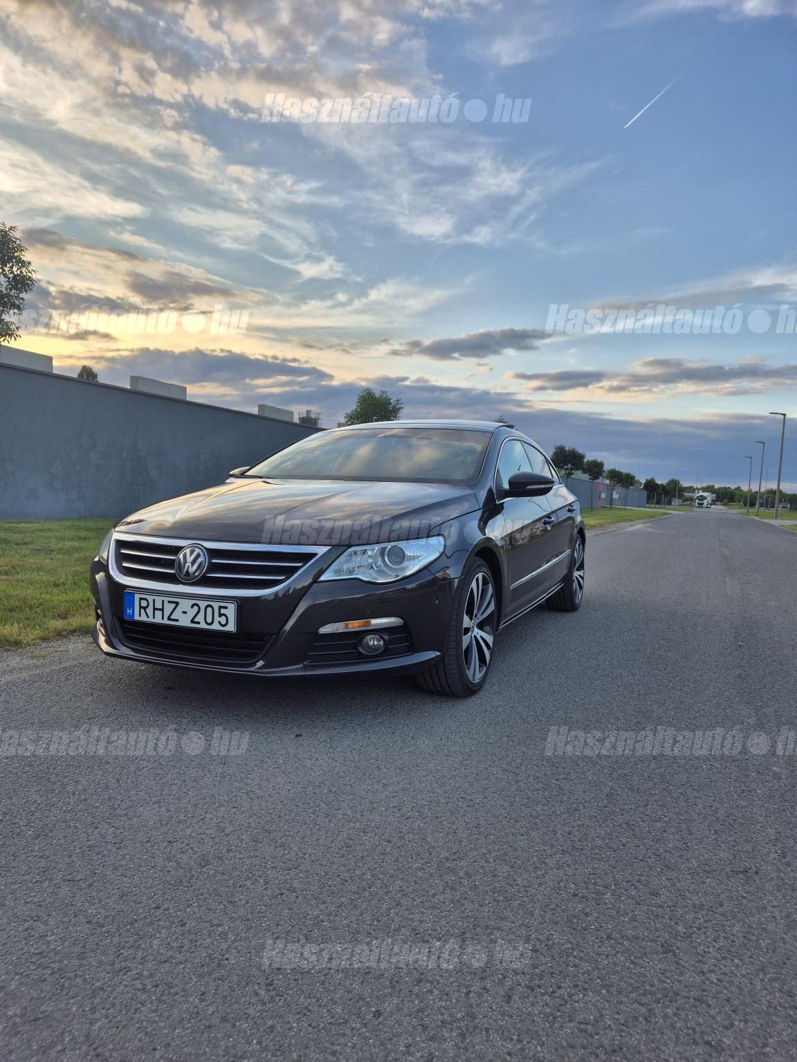 VOLKSWAGEN PASSAT CC 2011/7 - 1