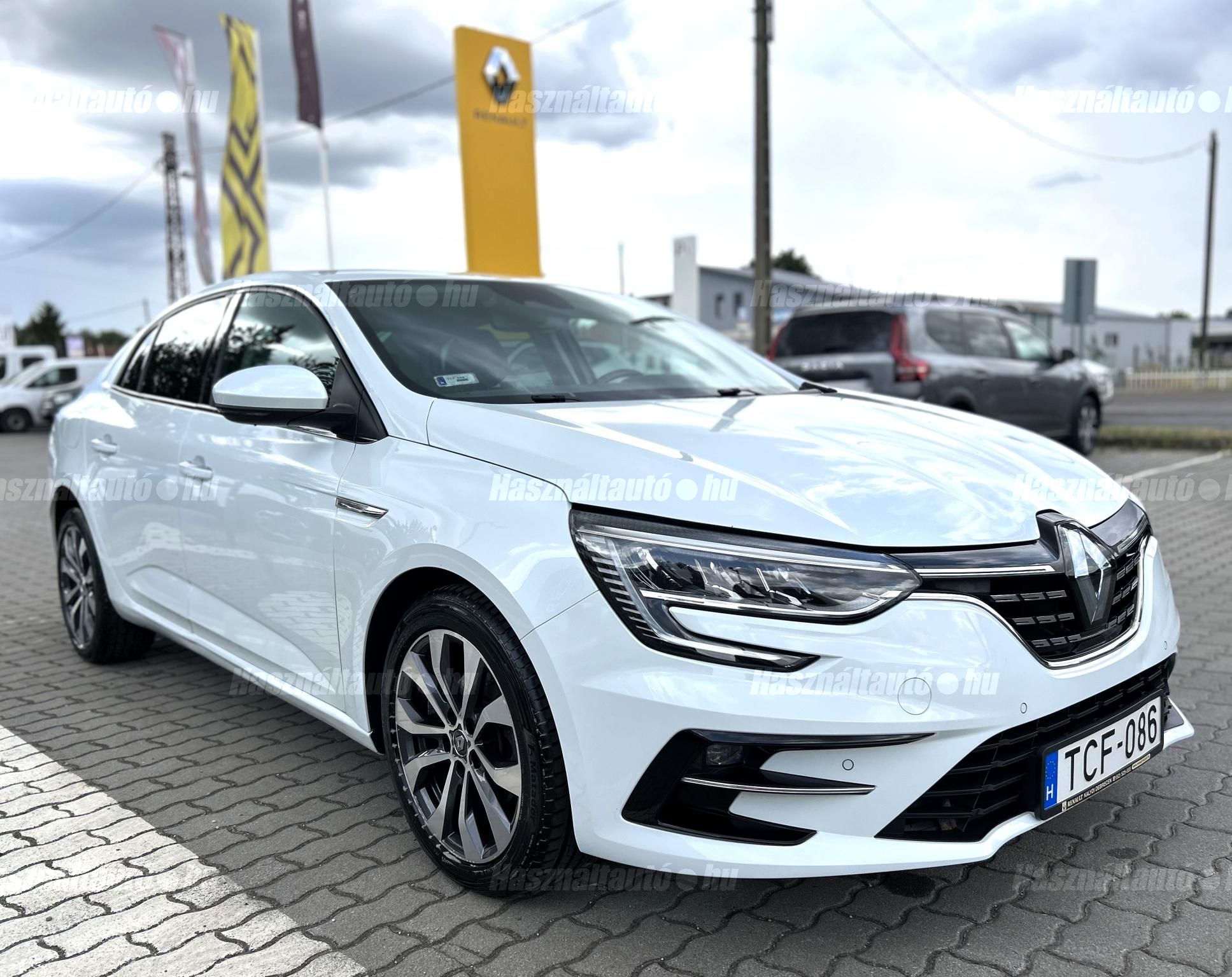 RENAULT MEGANE 2022/1 - 1