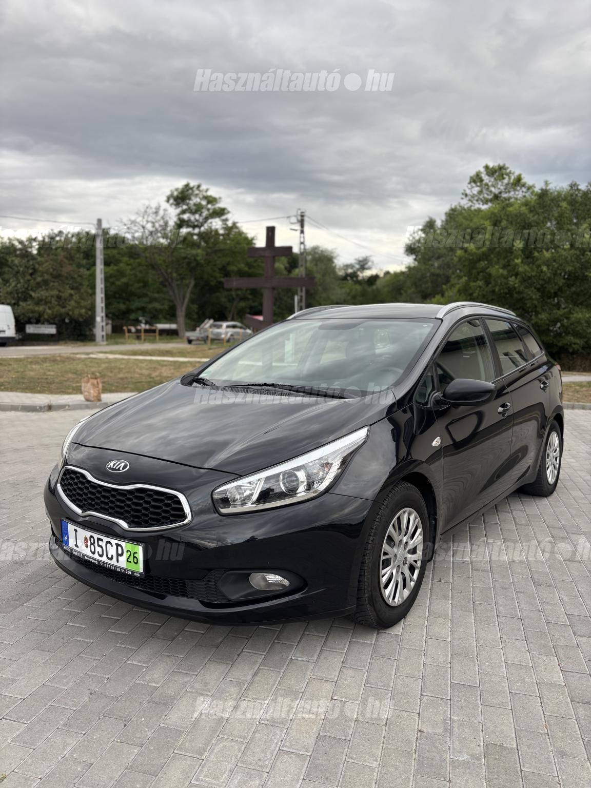 KIA CEE'D 2015/3 - 1