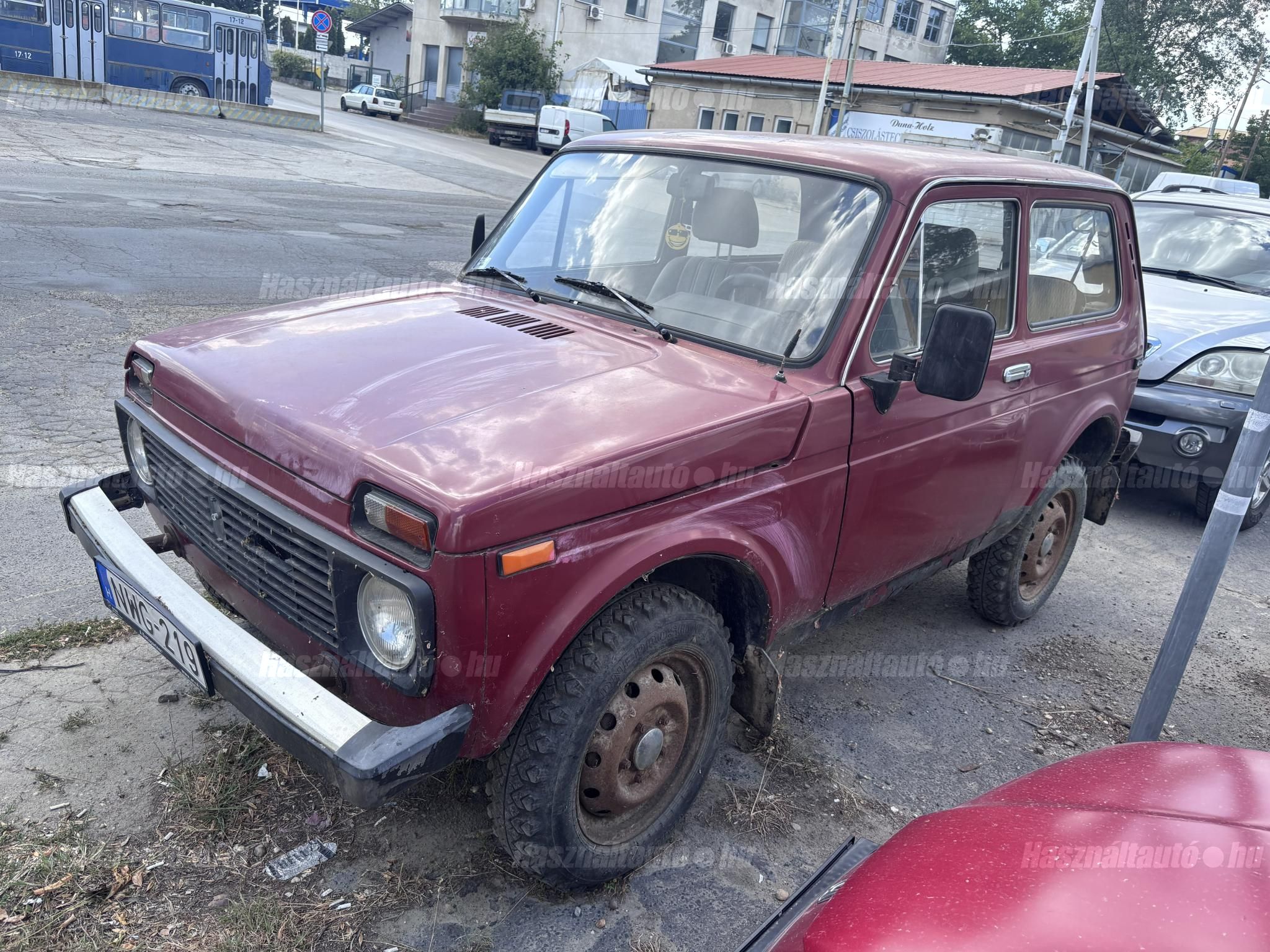 LADA NIVA 1995 - 1