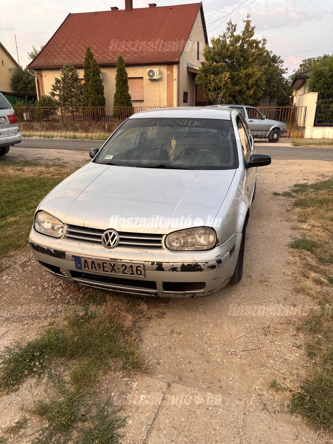 VOLKSWAGEN GOLF IV 2001 - 1