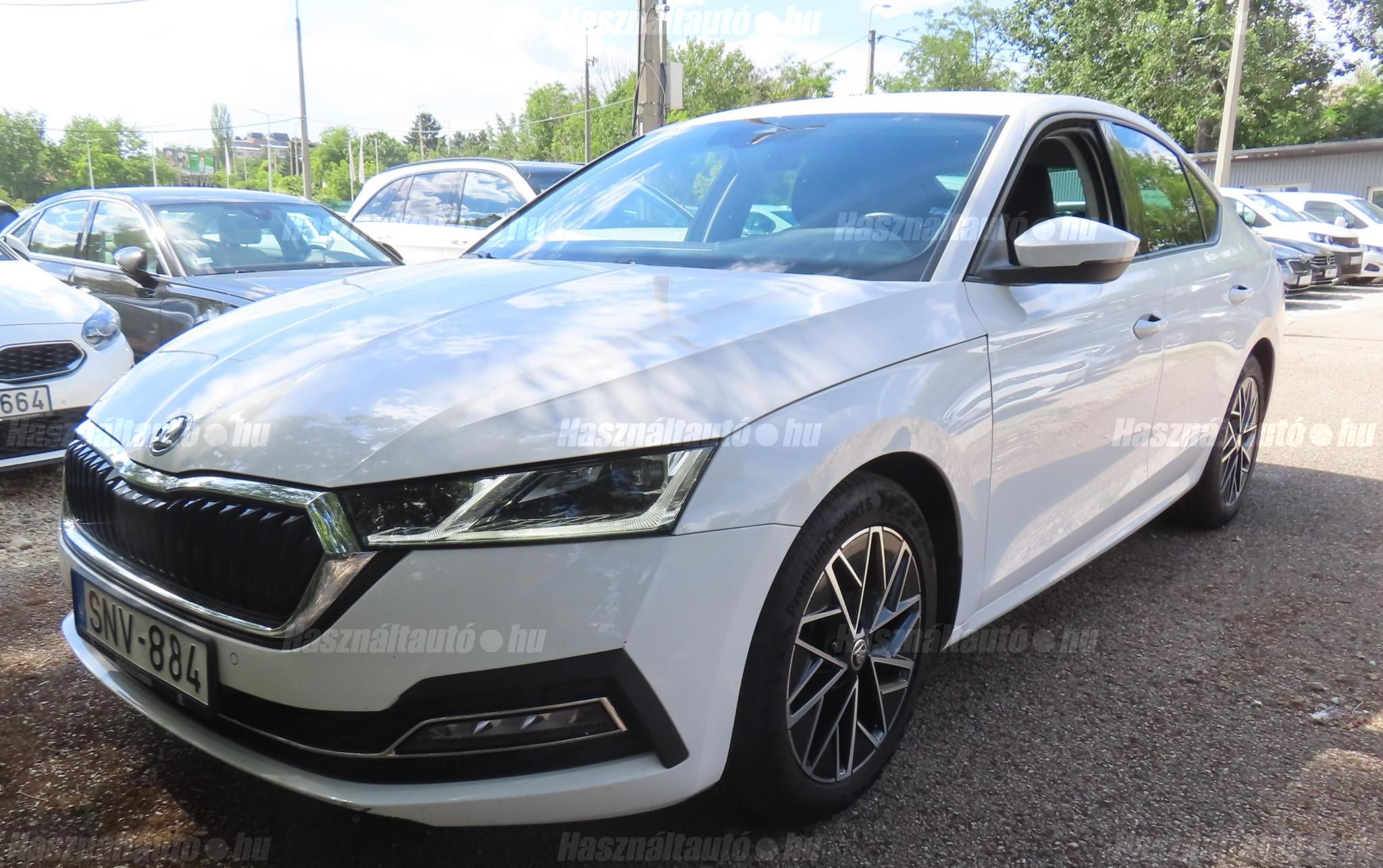 SKODA OCTAVIA 2021/2 - 1