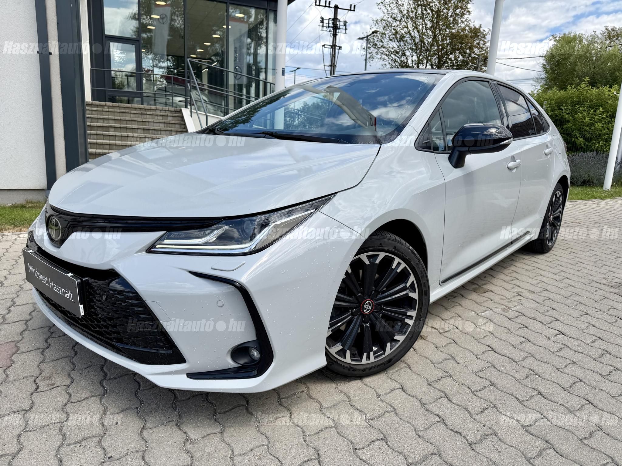 TOYOTA COROLLA 2023/1 - 1