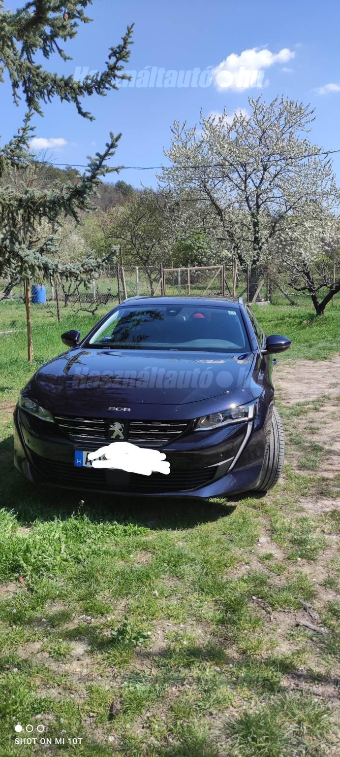 PEUGEOT 508 2021 - 1