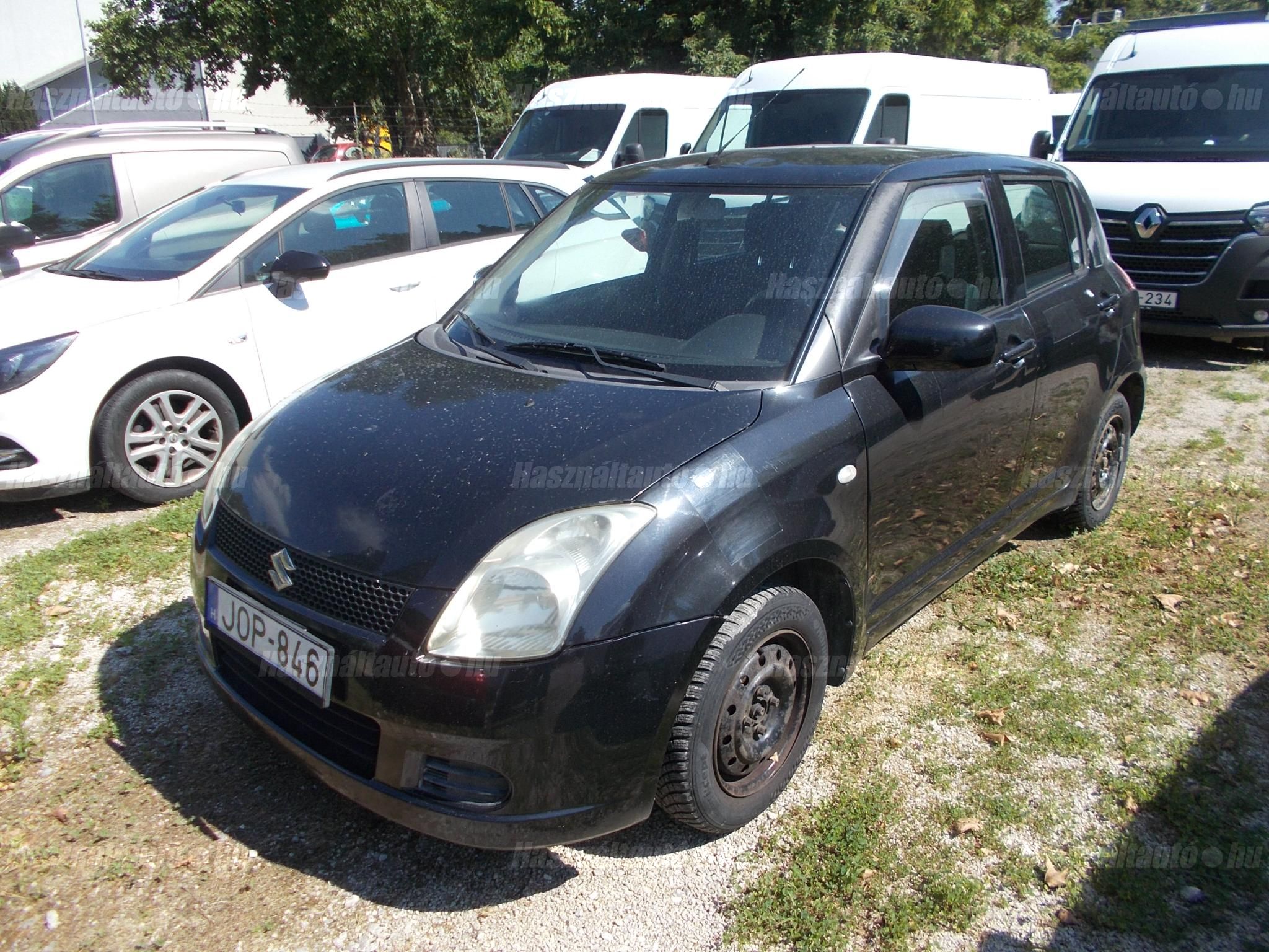 SUZUKI SWIFT 2005/3 - 1