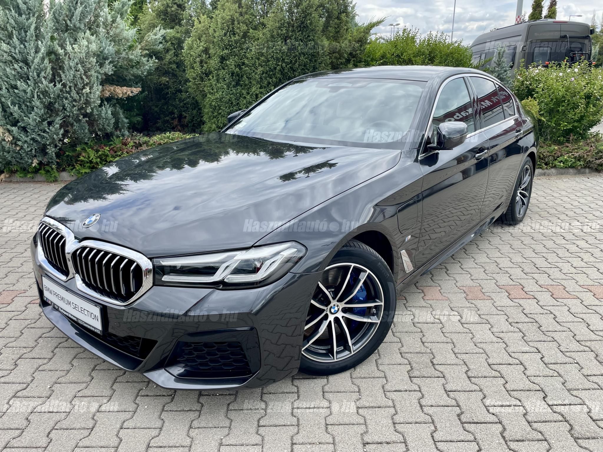BMW 545 2021/3 - 1