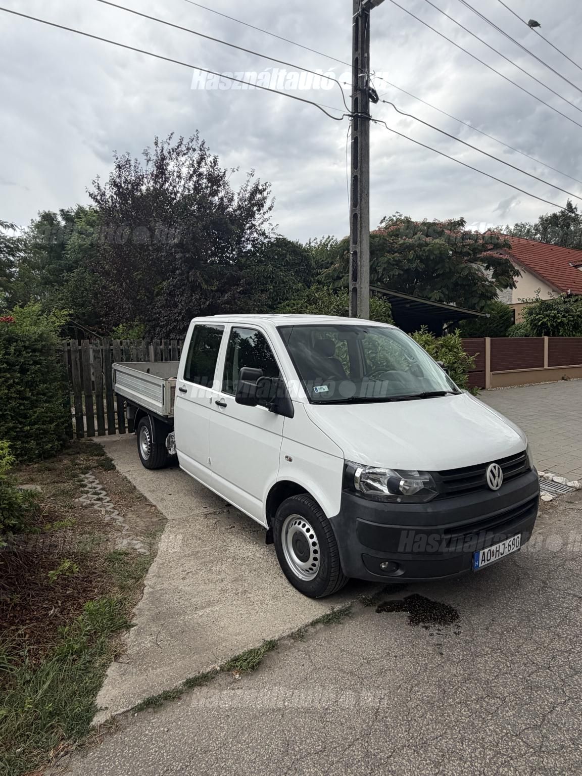 VOLKSWAGEN TRANSPORTER T5 2013/10 - 1