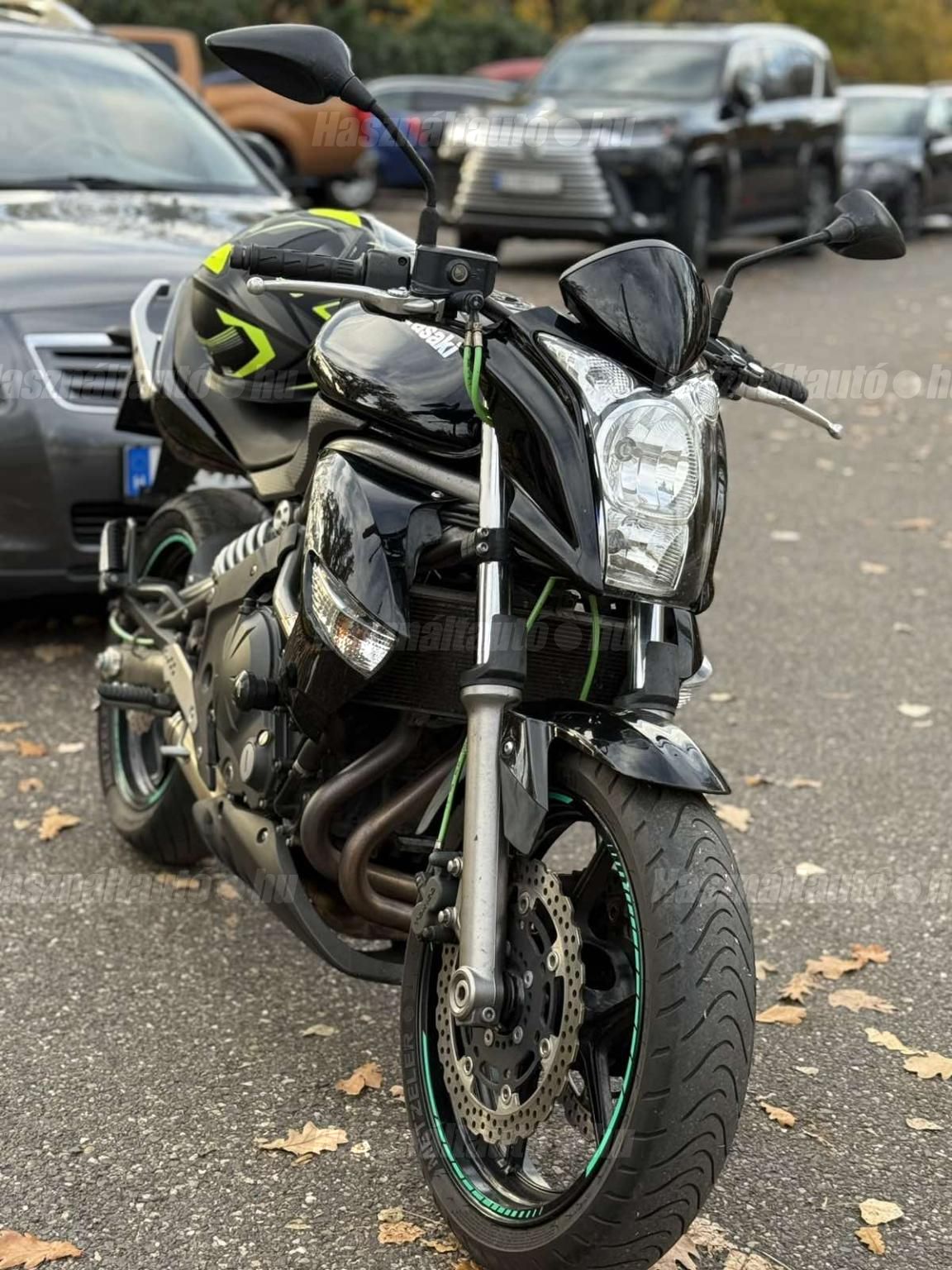 KAWASAKI ER-6N 2010 - 1