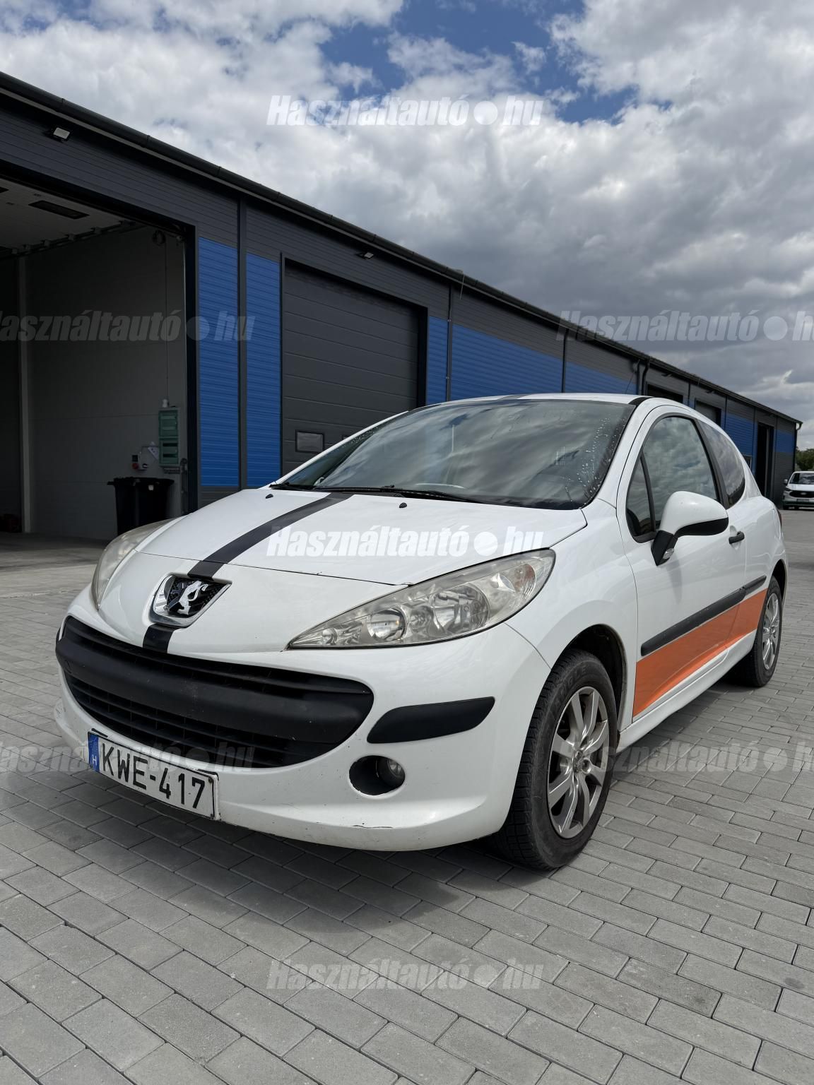 PEUGEOT 207 2007/3 - 1