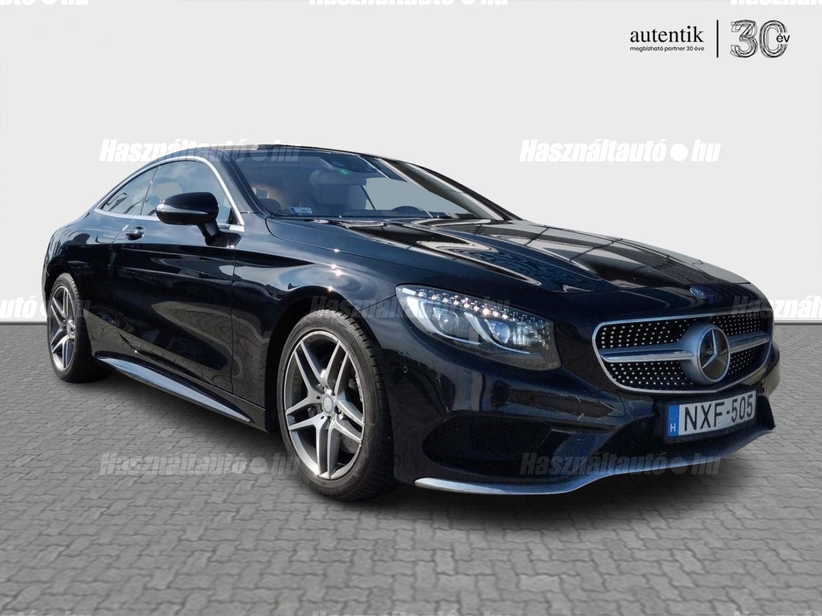 MERCEDES-BENZ S 500 2015/9 - 1