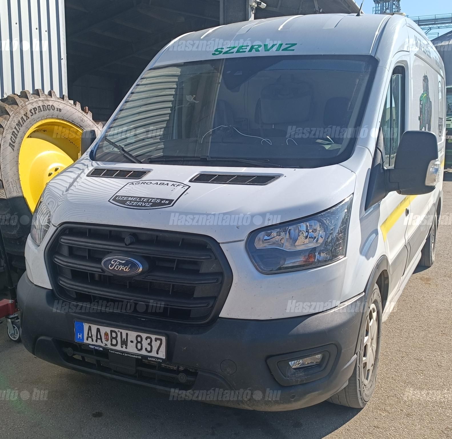 FORD TRANSIT 2022/7 - 1