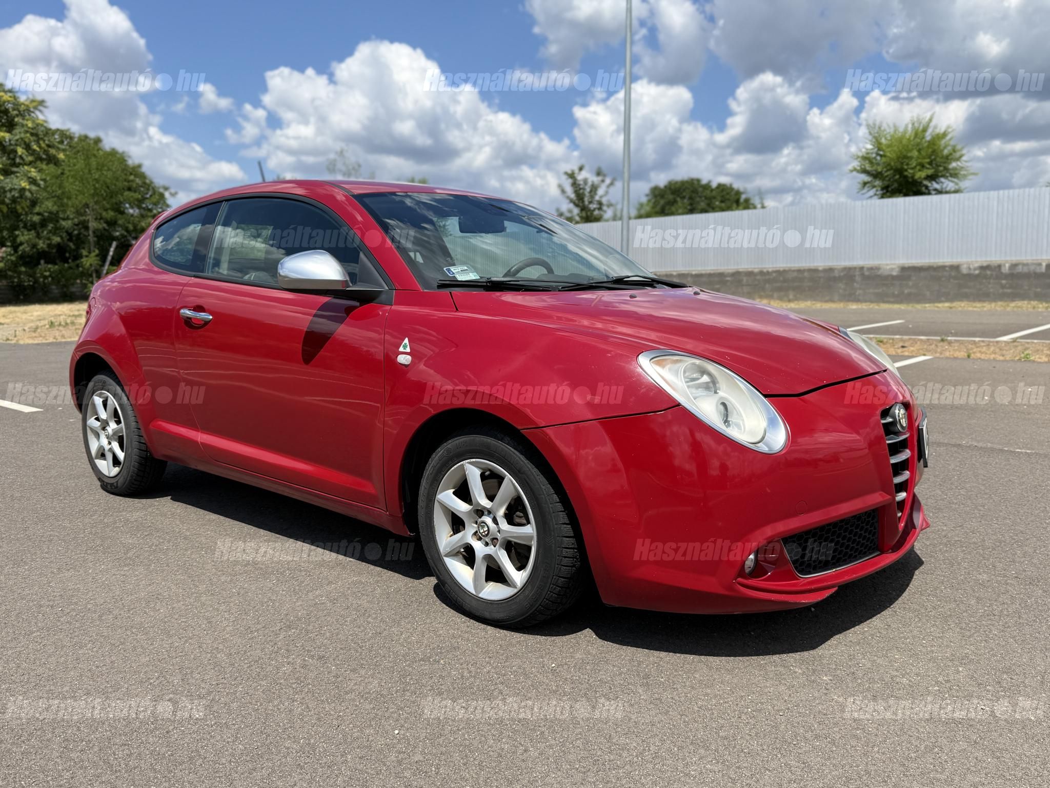ALFA ROMEO MITO 2012/2 - 1