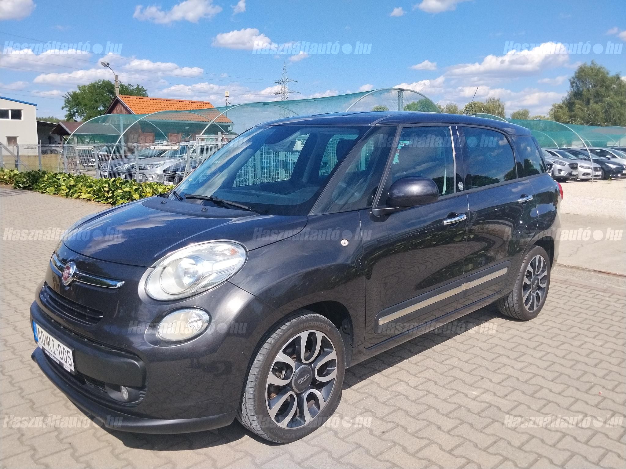 FIAT 500L 2015/5 - 1
