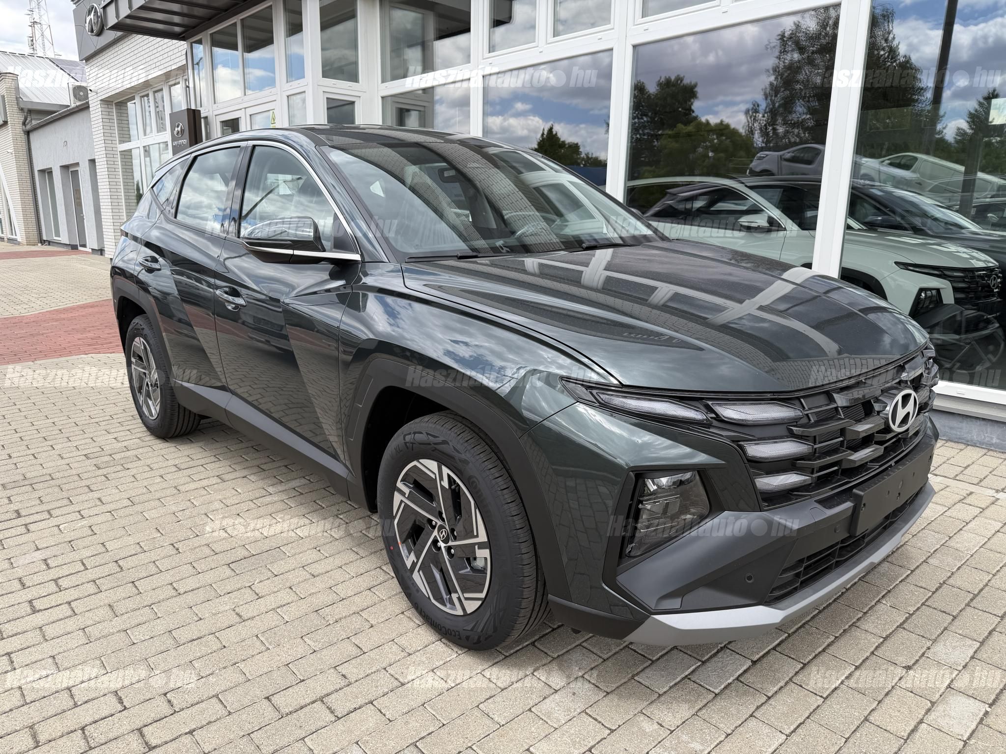 HYUNDAI TUCSON 2026 - 1