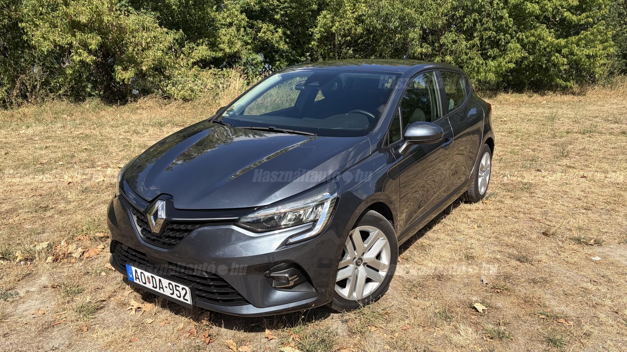 RENAULT CLIO 2021/11 - 1