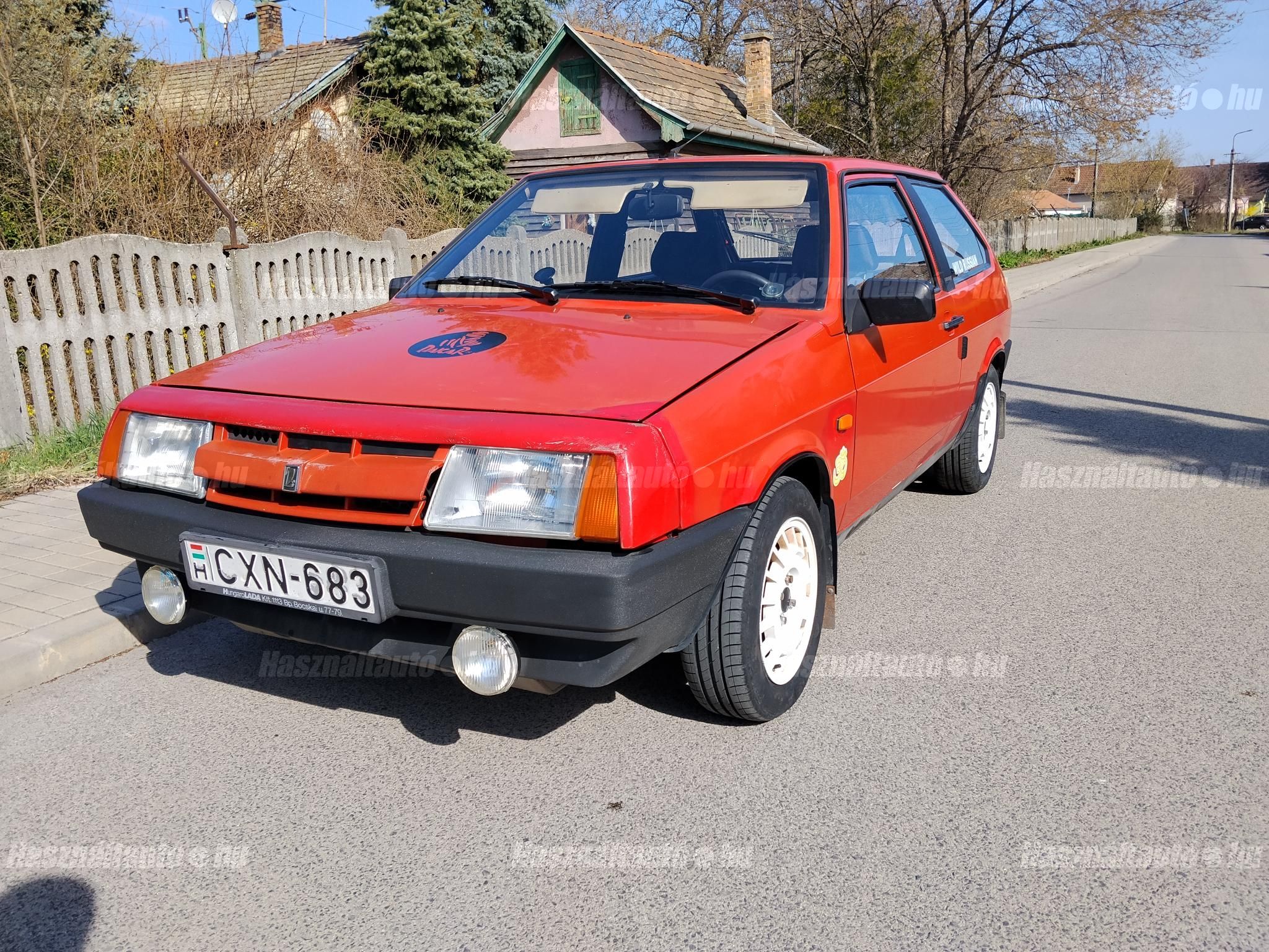 LADA SAMARA 1993/8 - 1