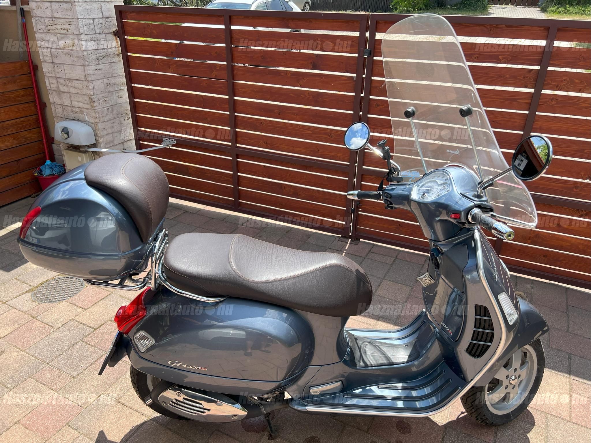 VESPA GTS 2013/11 - 1