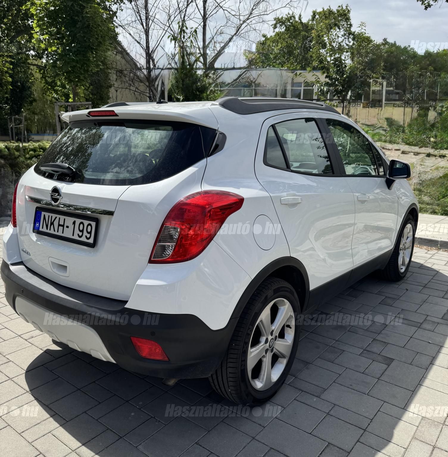 OPEL MOKKA 2015/12 - 1
