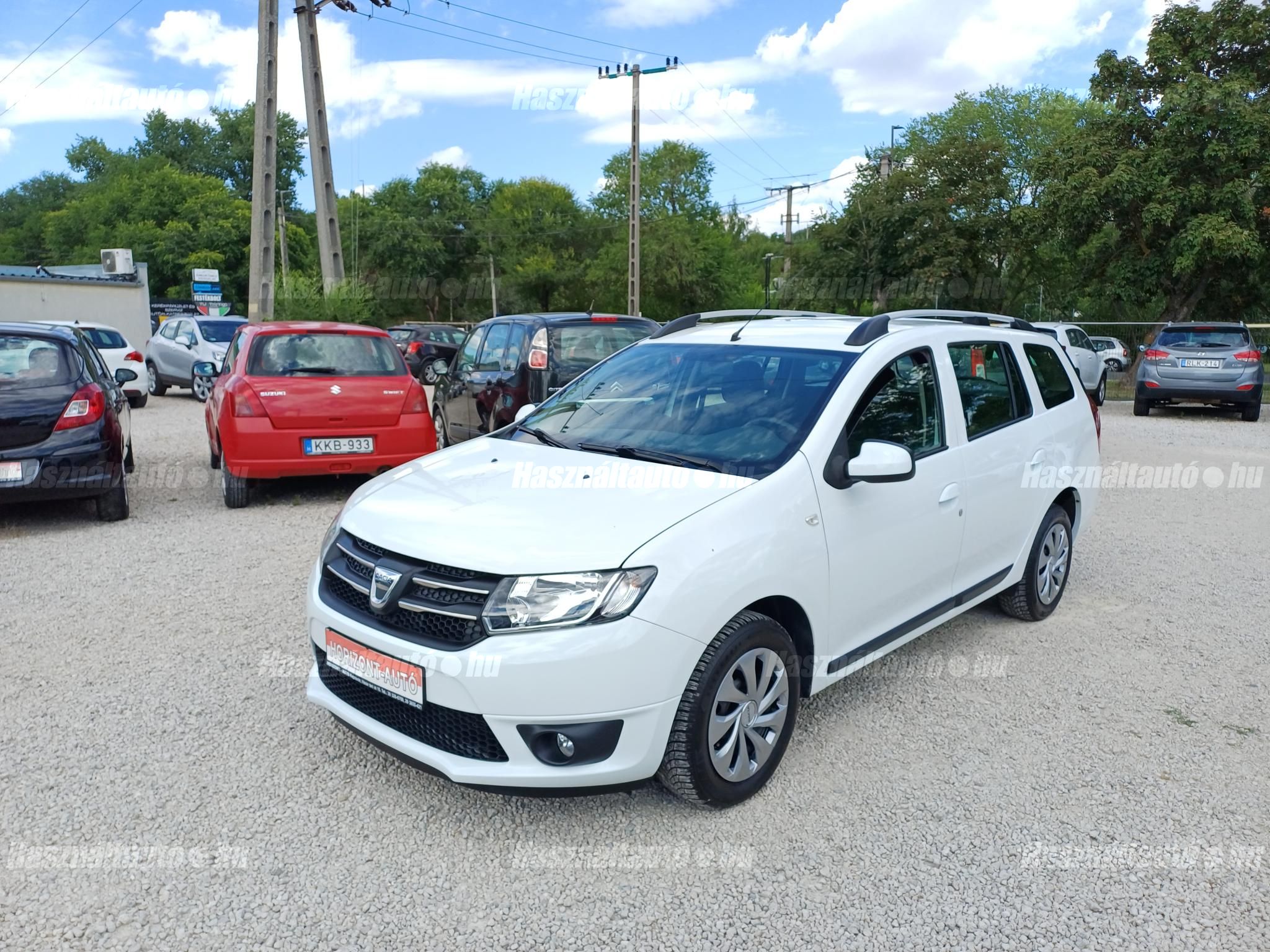 DACIA LOGAN 2014/6 - 1