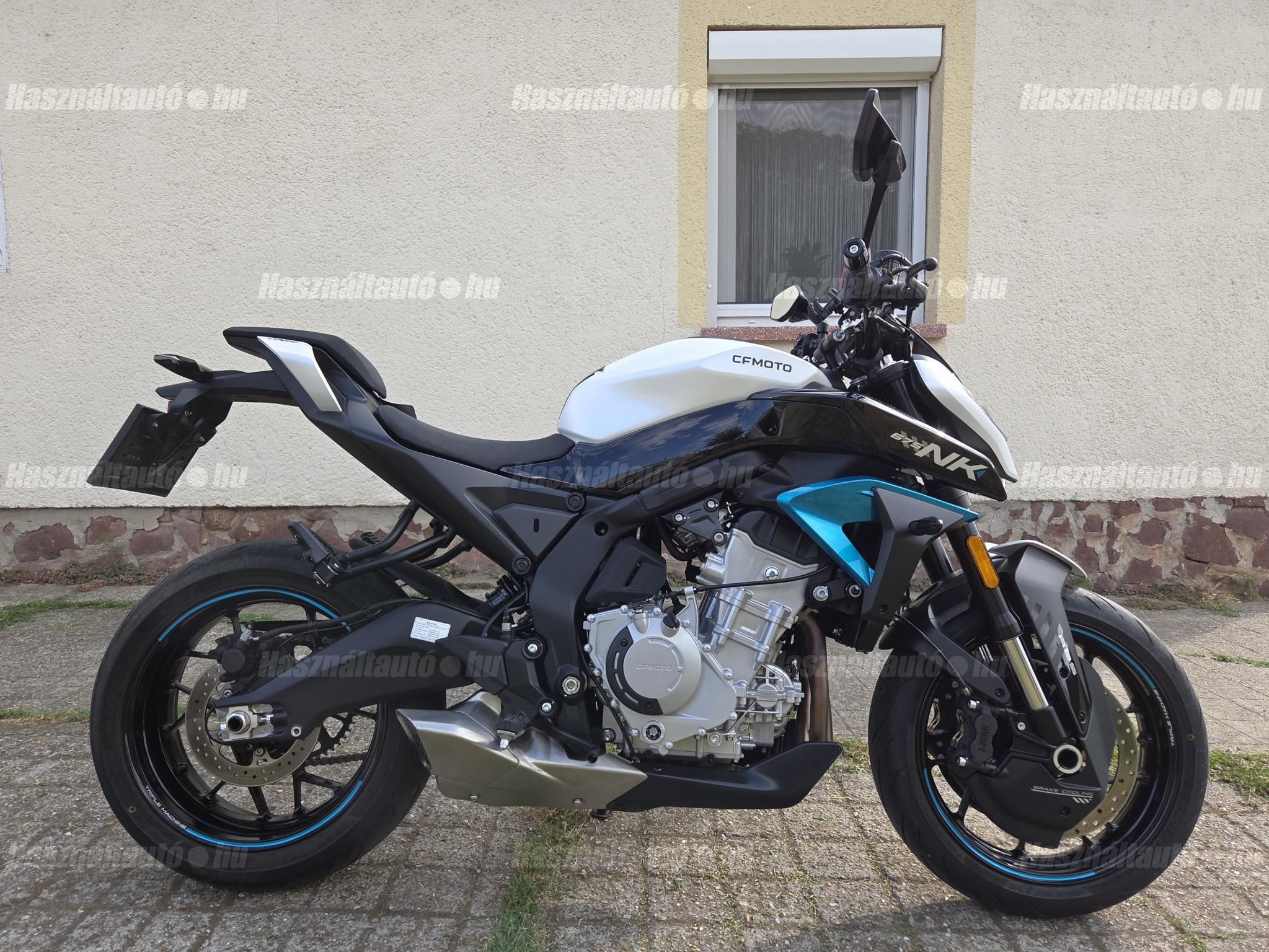 CFMOTO EGYÉB 2025 - 1