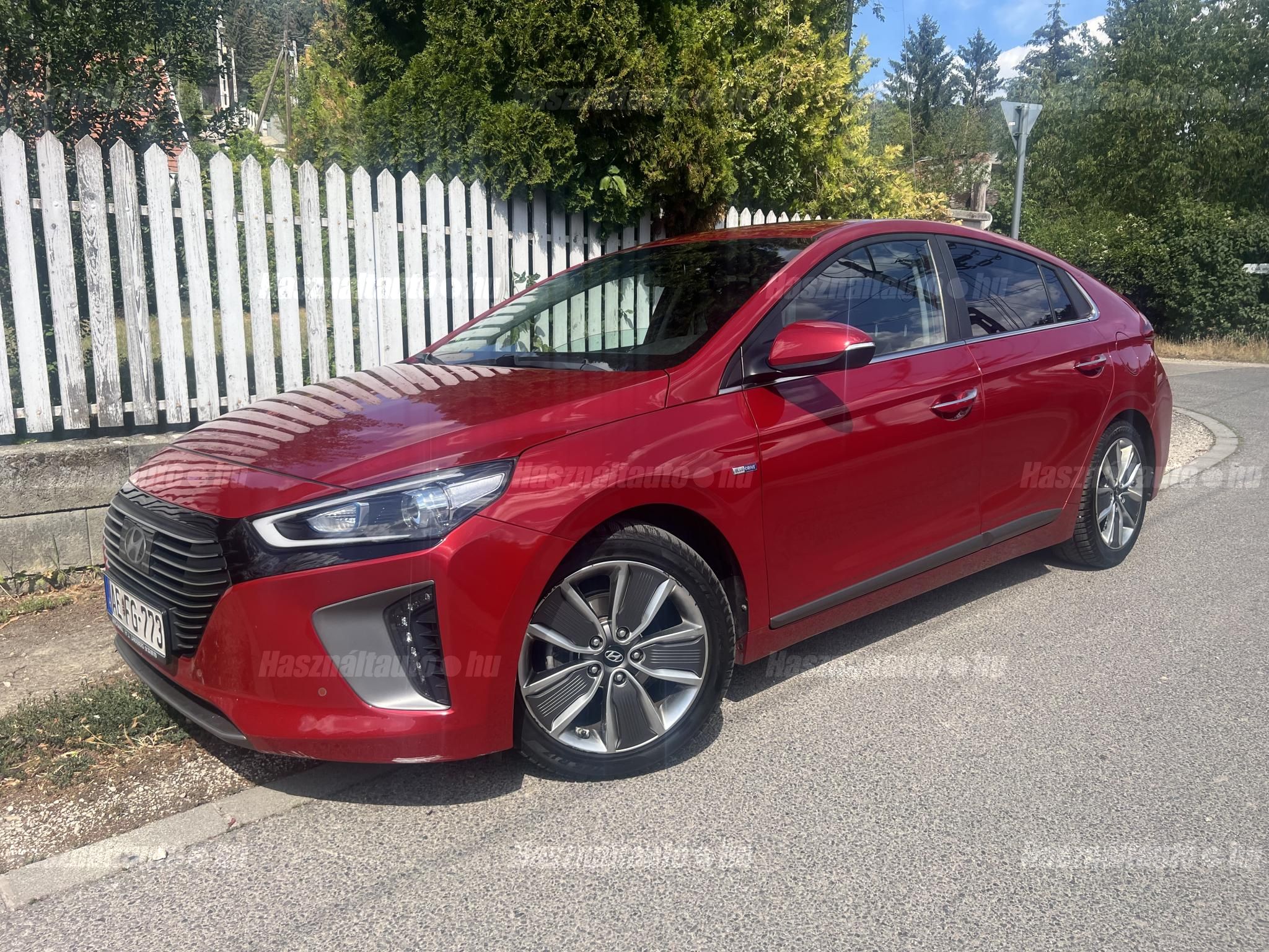 HYUNDAI IONIQ 2018/6 - 1