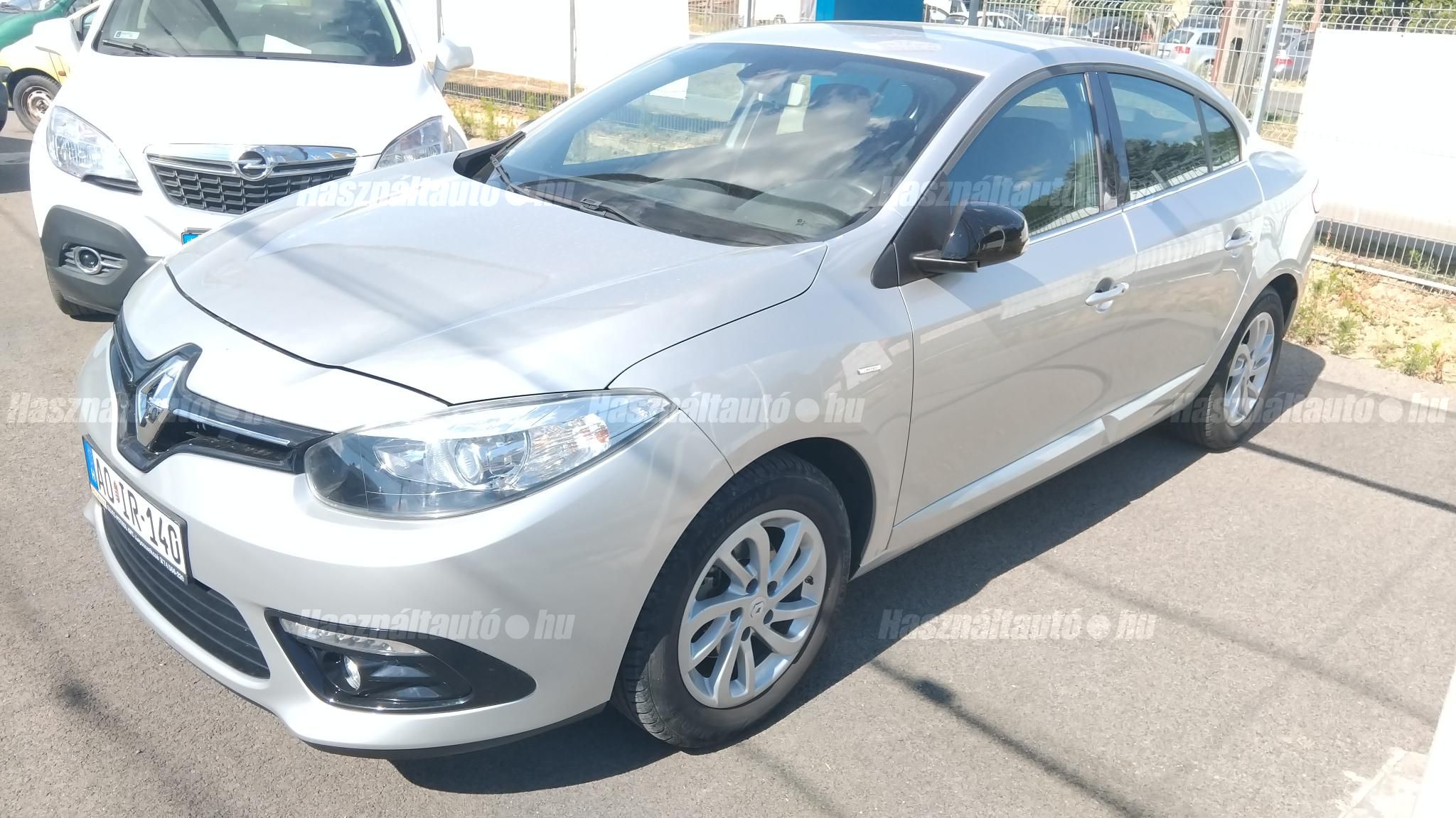 RENAULT FLUENCE 2015/2 - 1