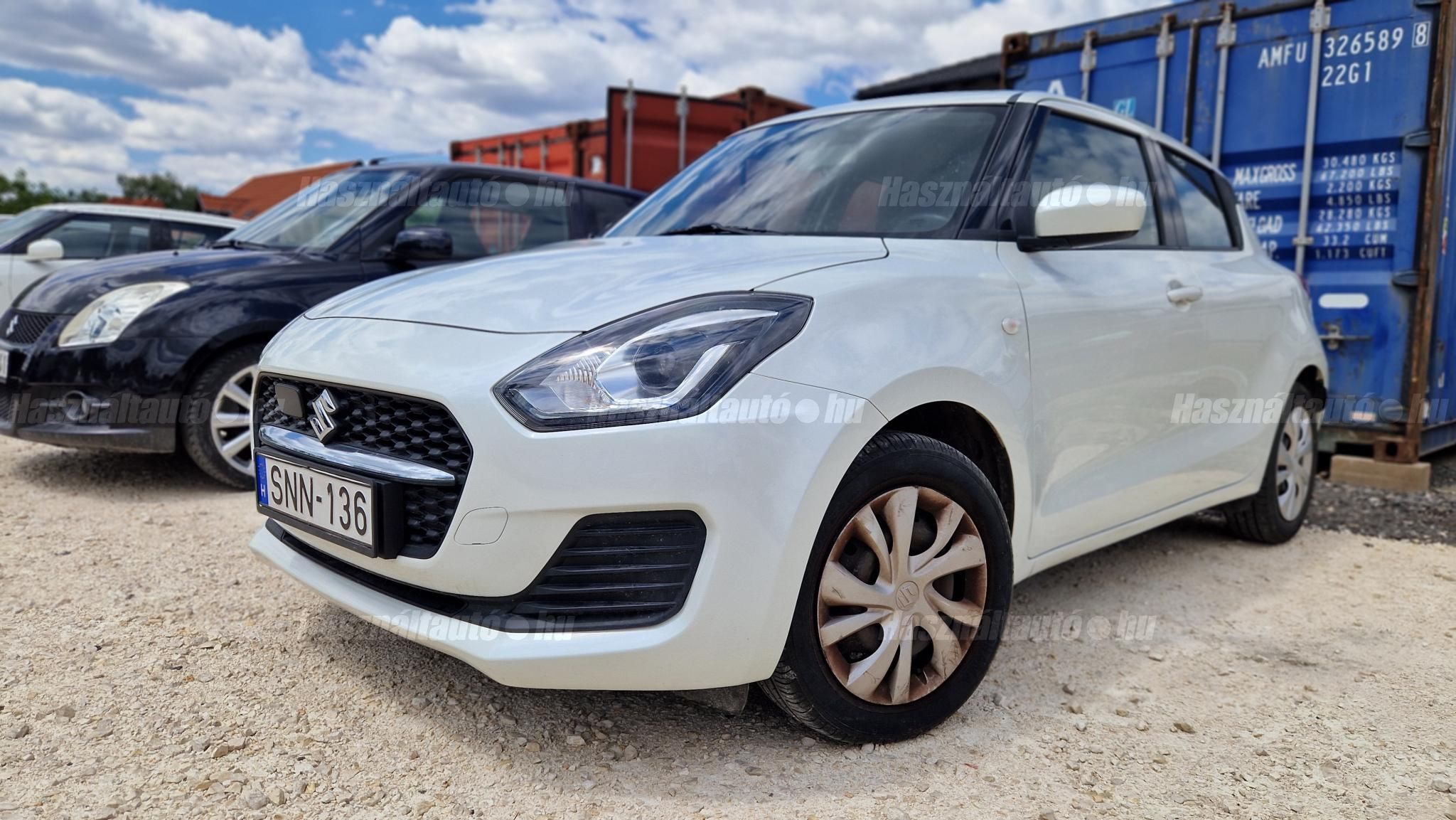 SUZUKI SWIFT 2021/5 - 1
