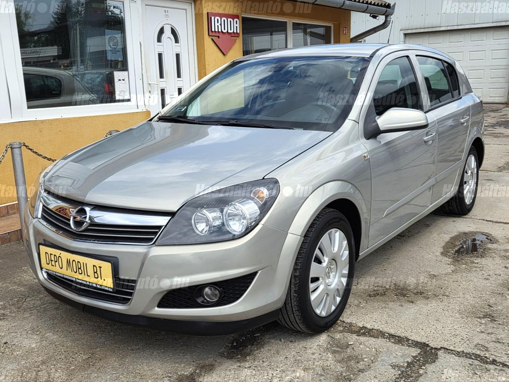 OPEL ASTRA H 2007/5 - 1