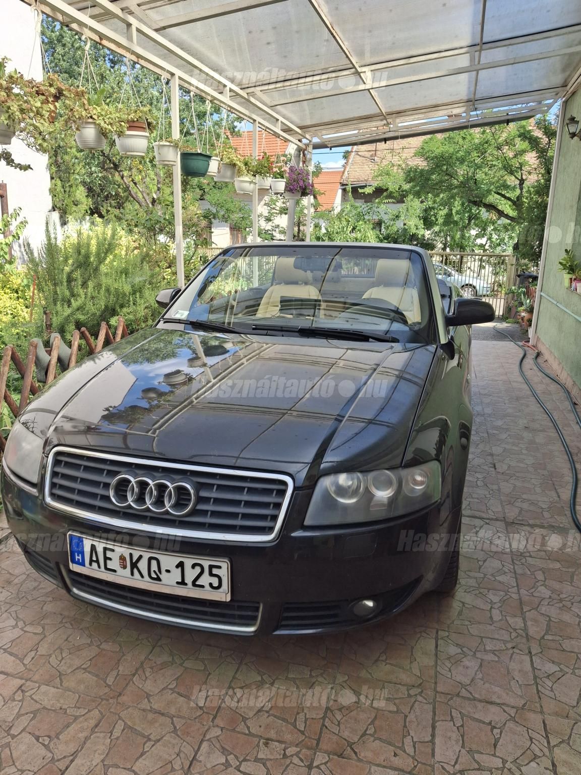 AUDI A4 CABRIO 2004/7 - 1