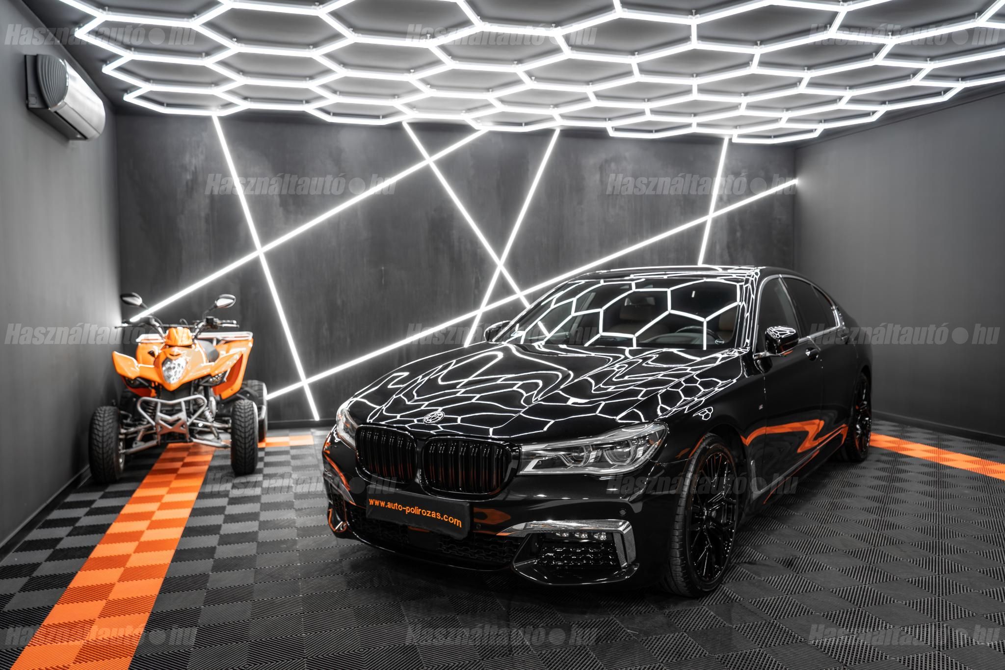 BMW 730 2016/4 - 1