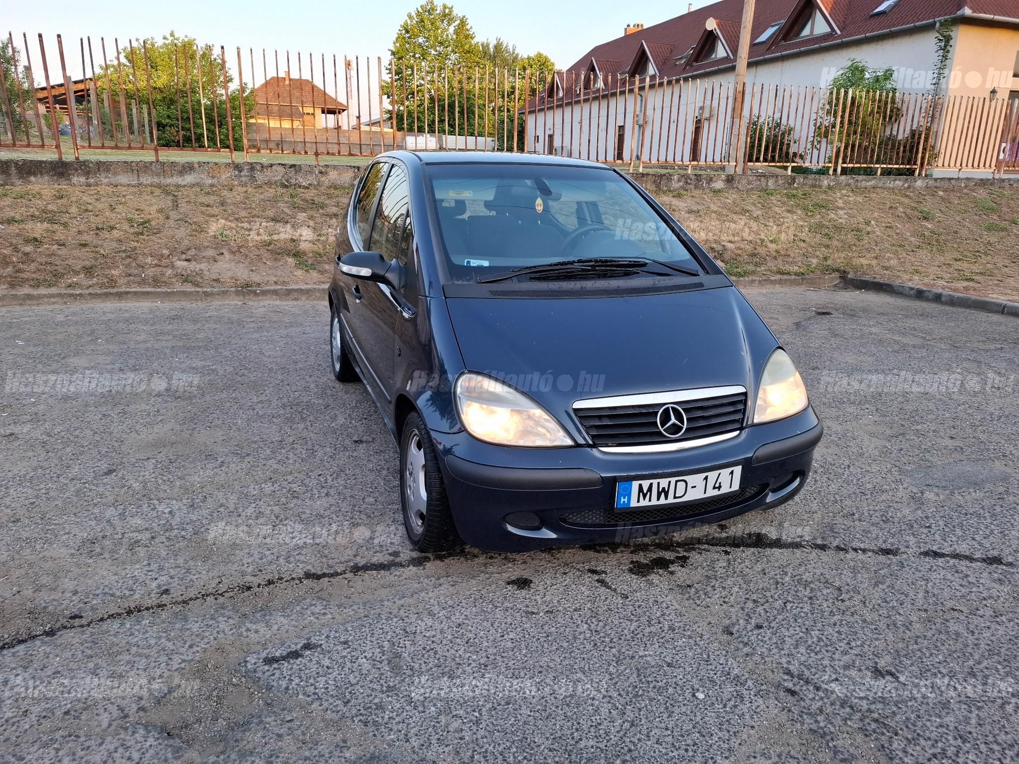 MERCEDES-BENZ A 140 2003/6 - 1