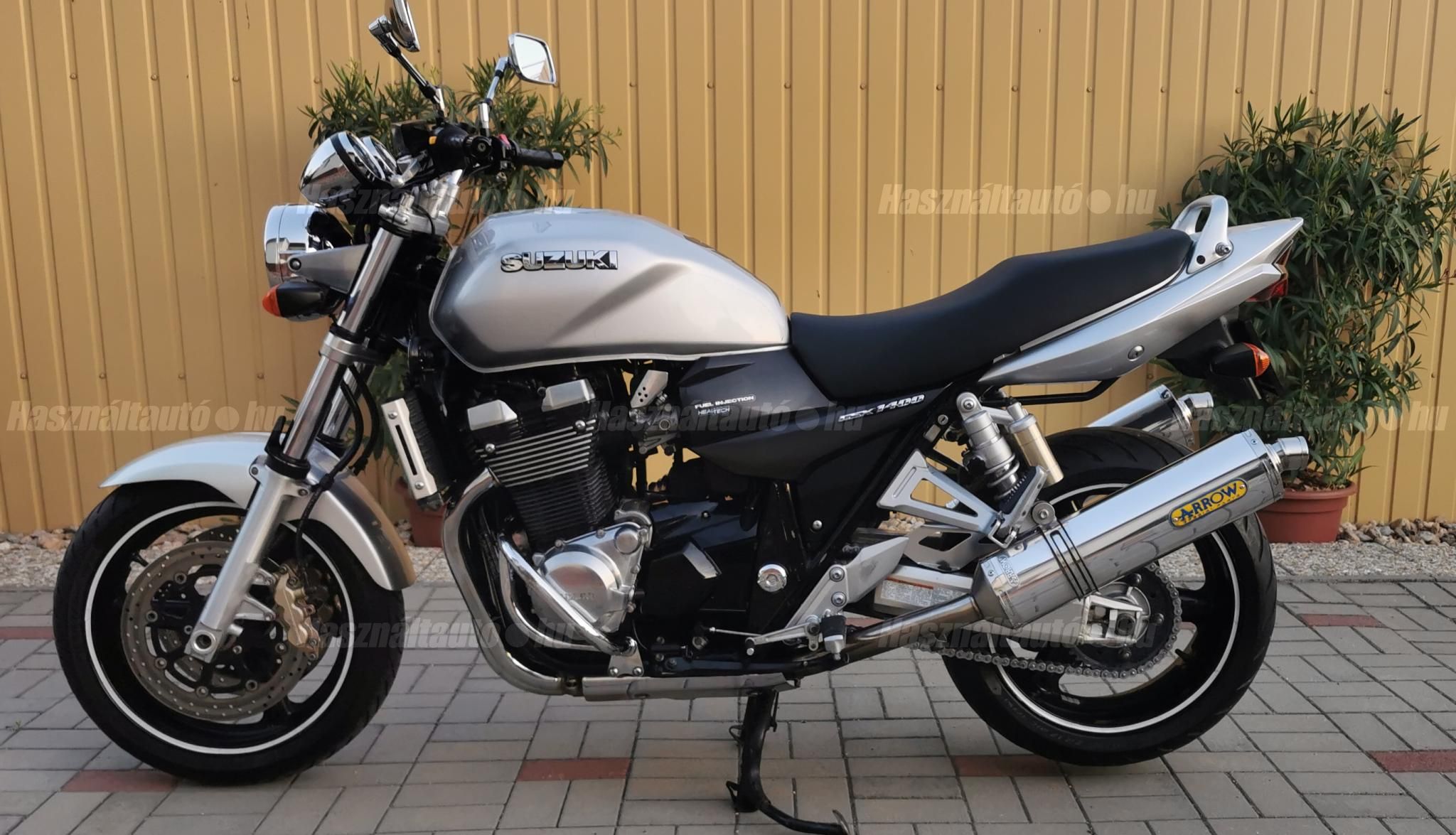 SUZUKI GSX 1400 2003/6 - 1