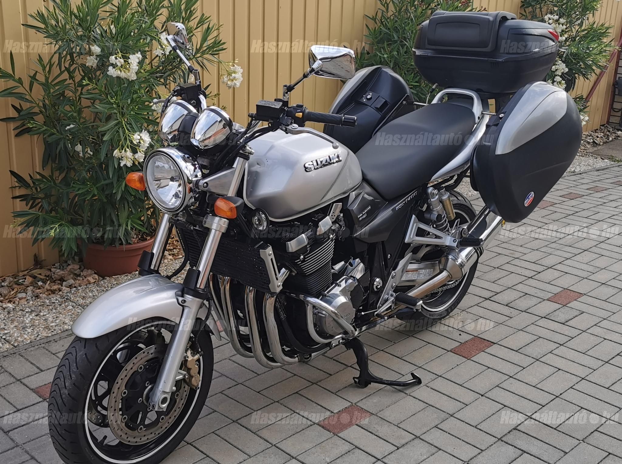 SUZUKI GSX 1400 2003/6 - 1
