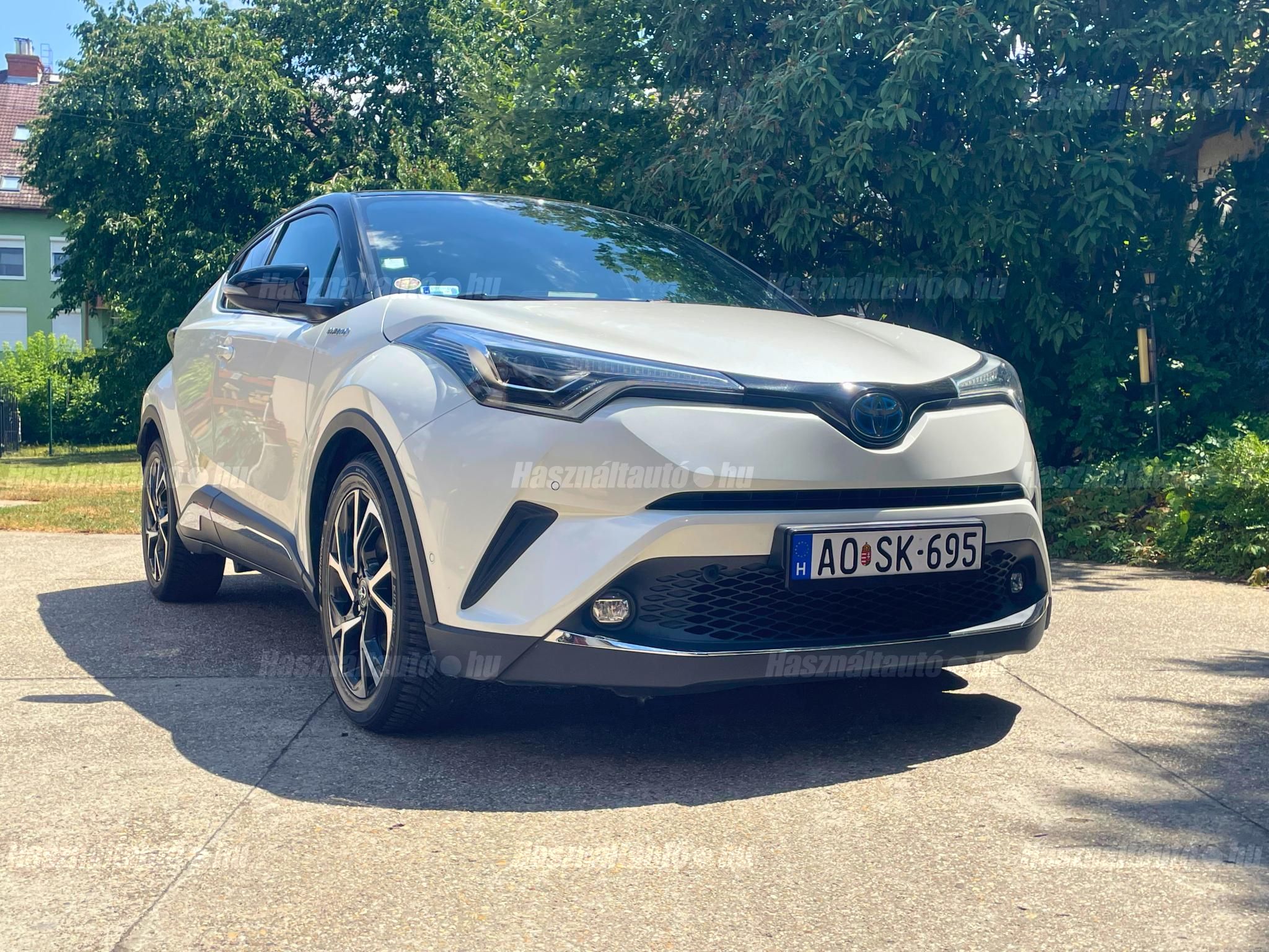 TOYOTA C-HR 2019/3 - 1