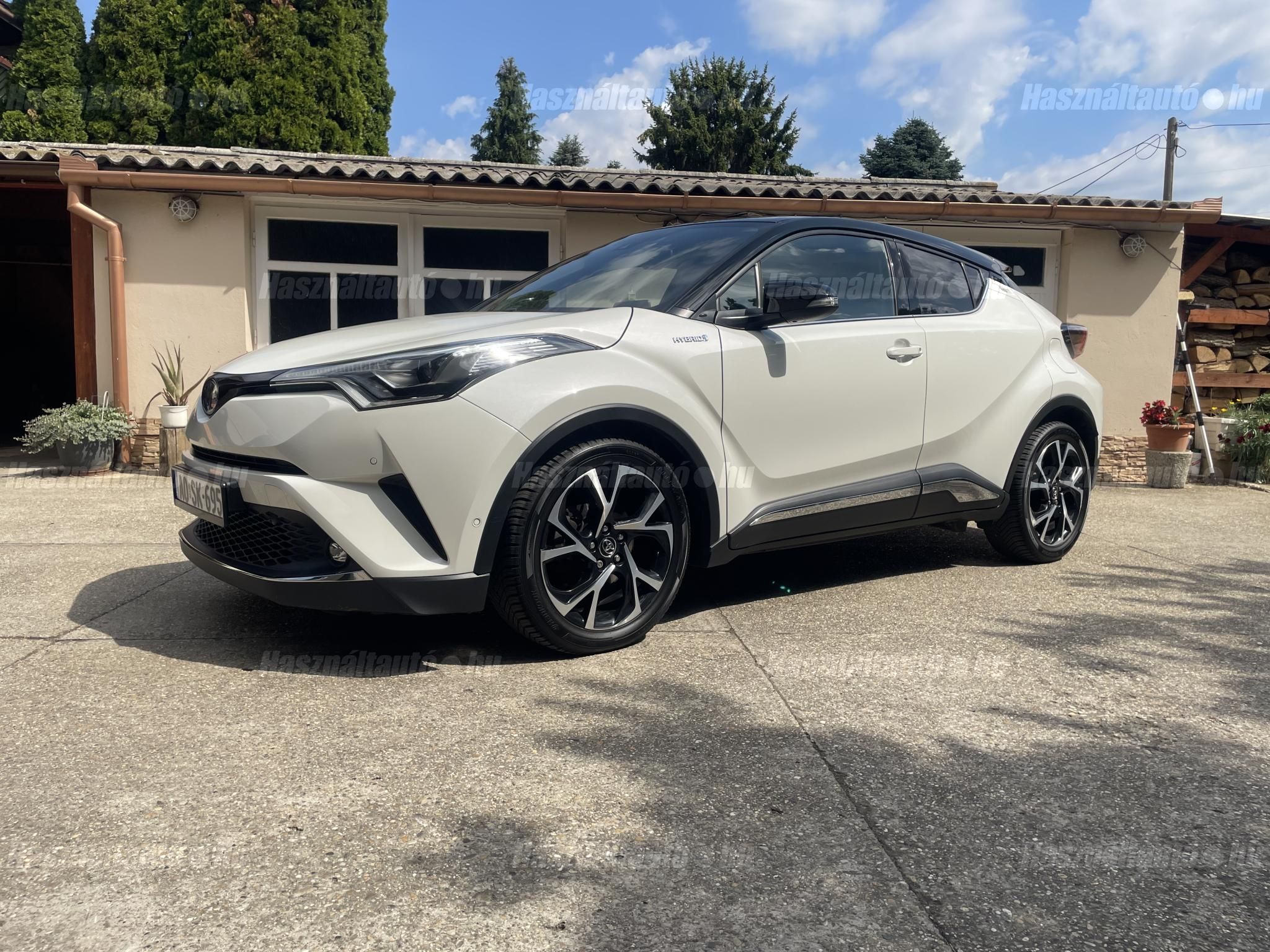TOYOTA C-HR 2019/3 - 1