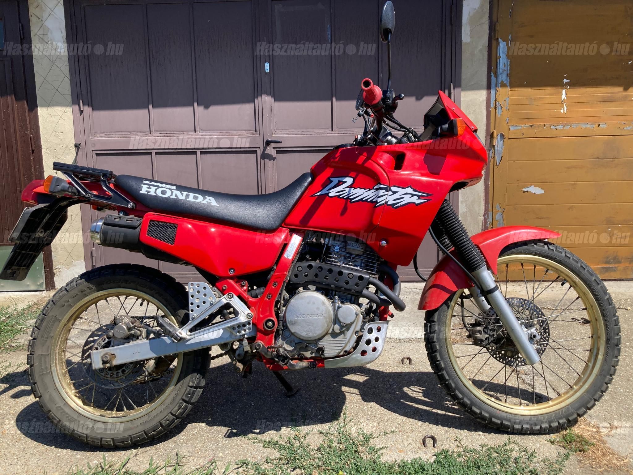 HONDA NX 650 DOMINATOR 1991/5 - 1