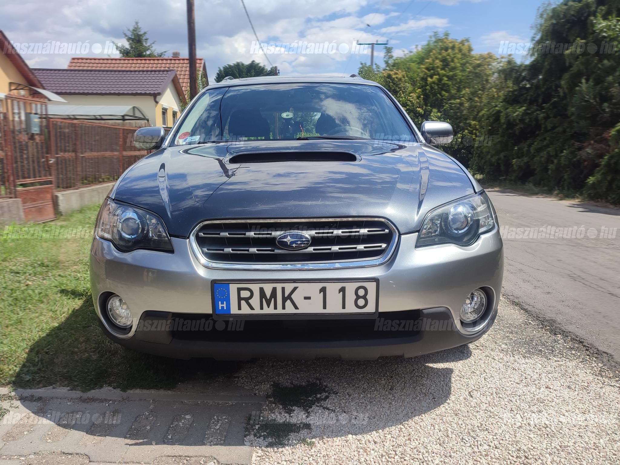 SUBARU OUTBACK 2007/2 - 1