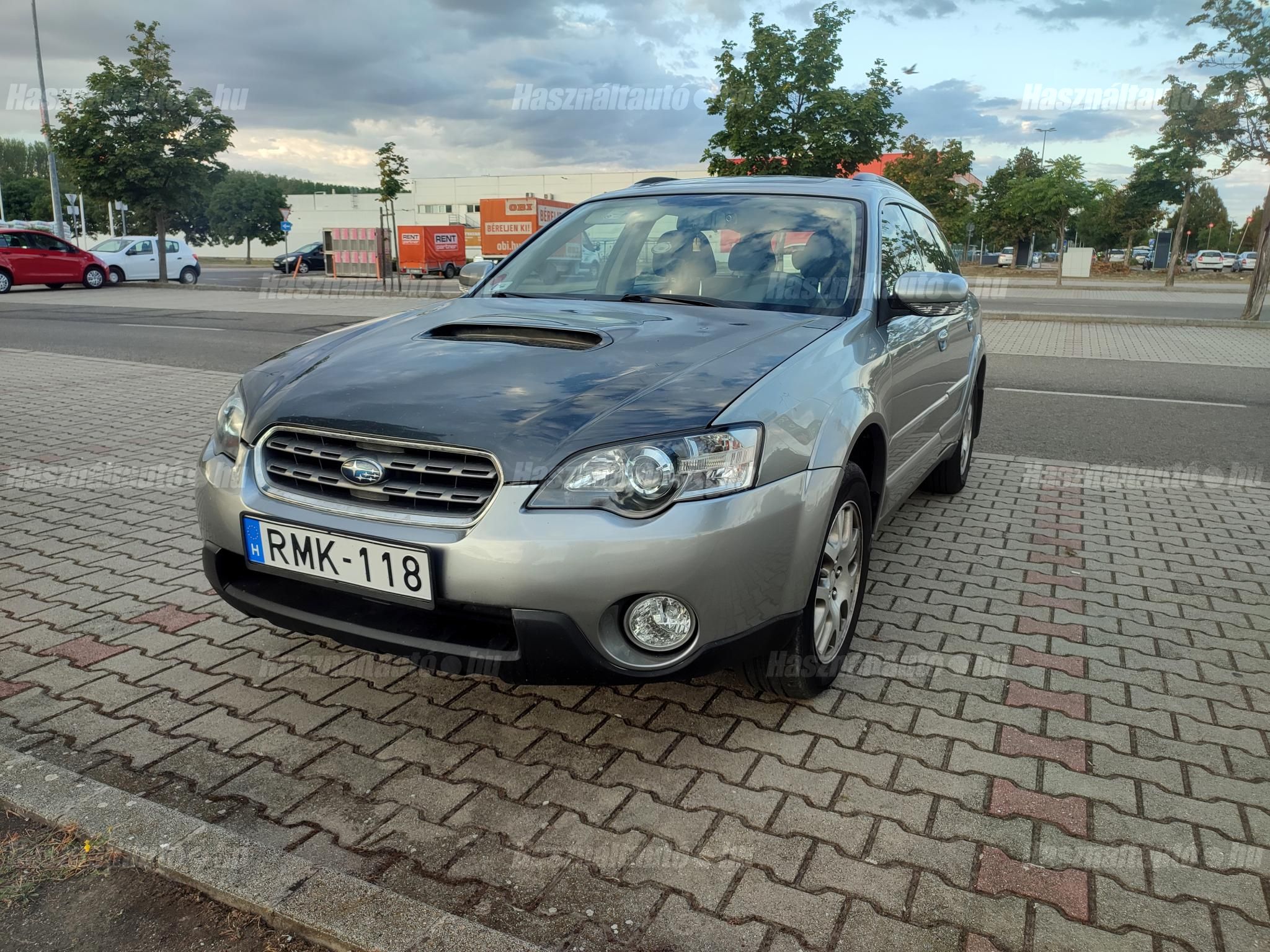 SUBARU OUTBACK 2007/2 - 1
