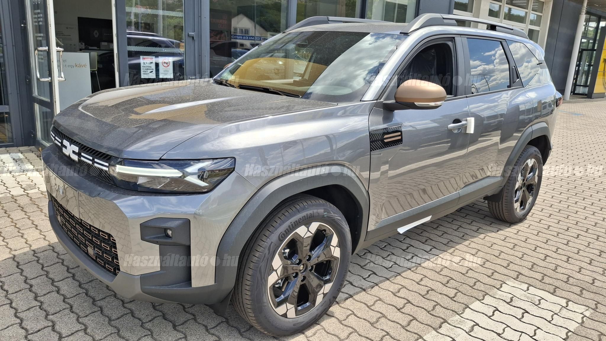 DACIA BIGSTER 2026 - 1