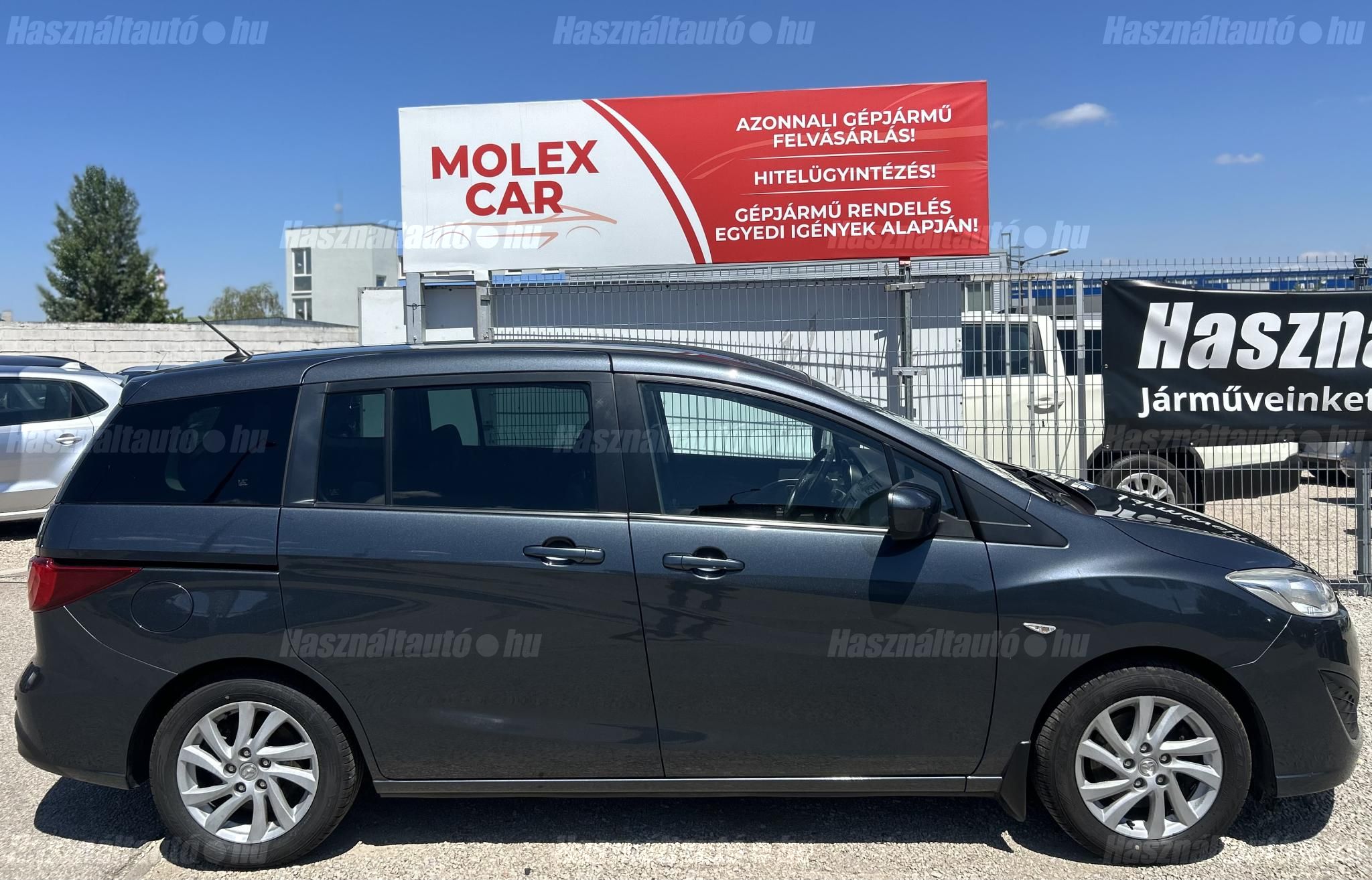 MAZDA 5 2012/3 - 1