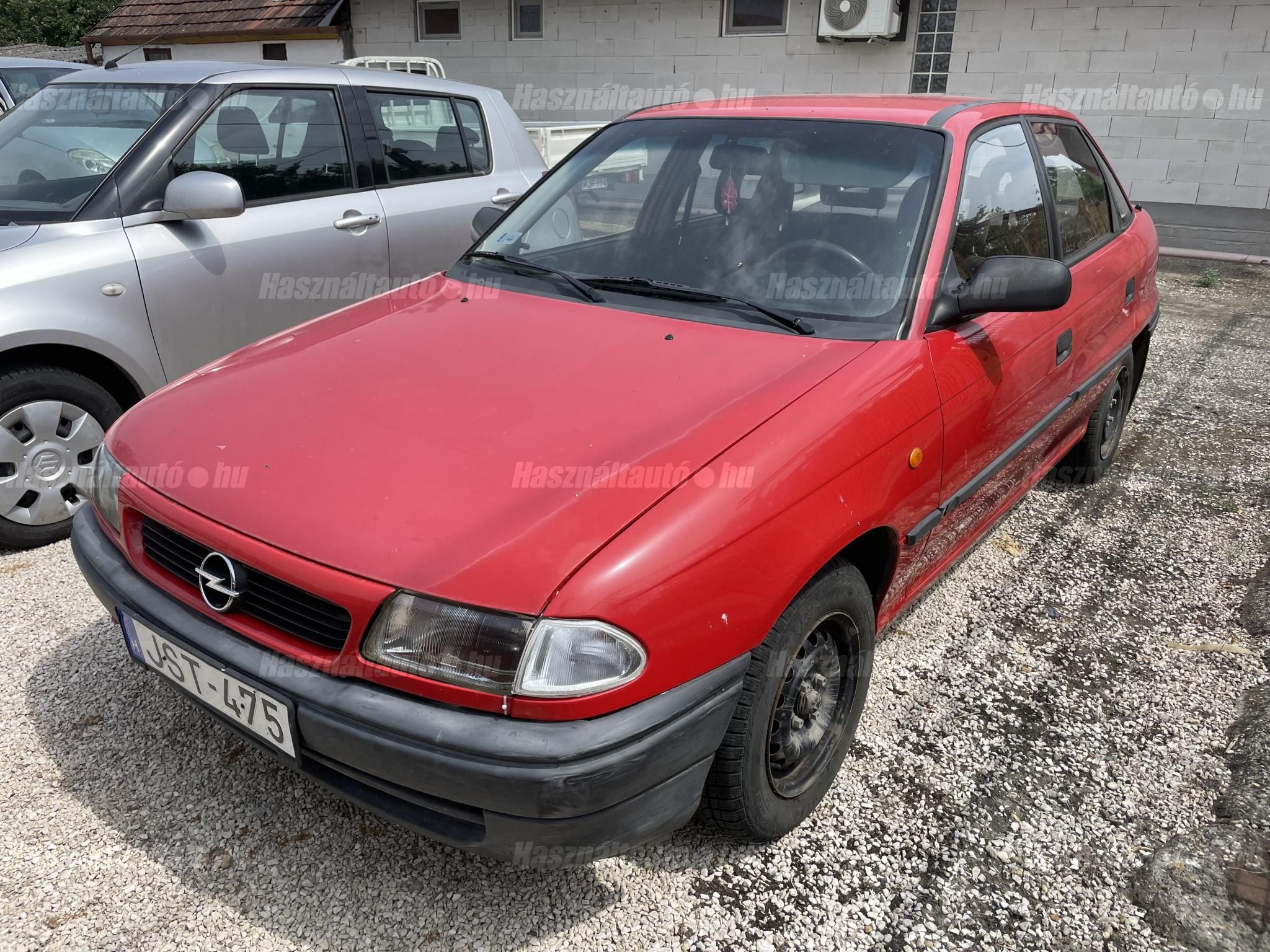 OPEL ASTRA F 2001/7 - 1