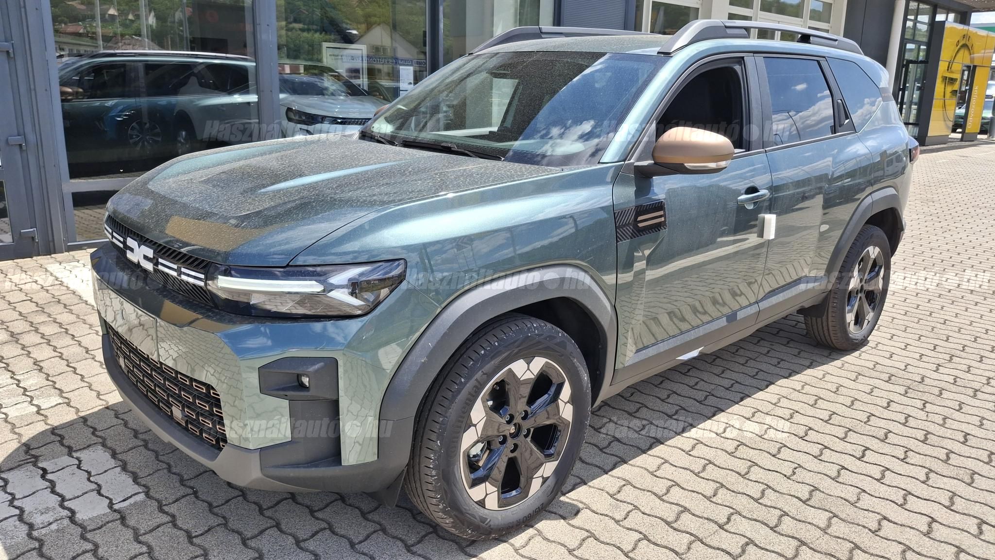 DACIA BIGSTER 2026 - 1