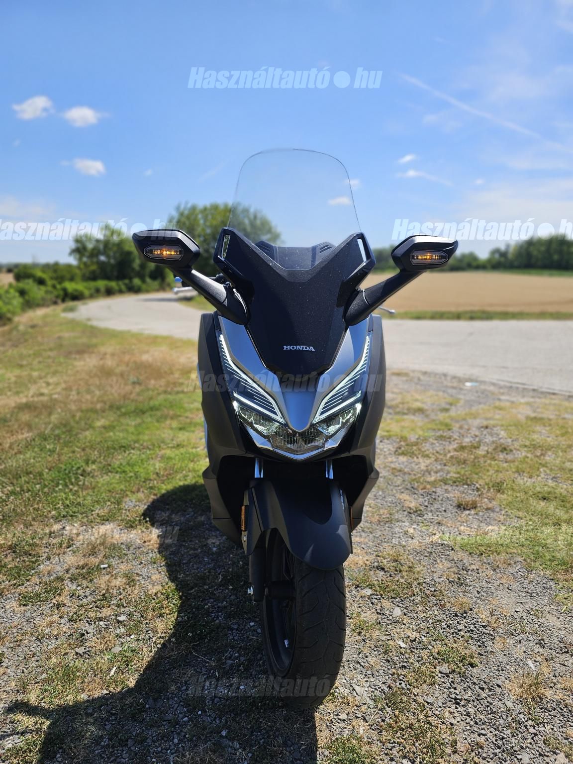 HONDA FORZA 300 2020/7 - 1